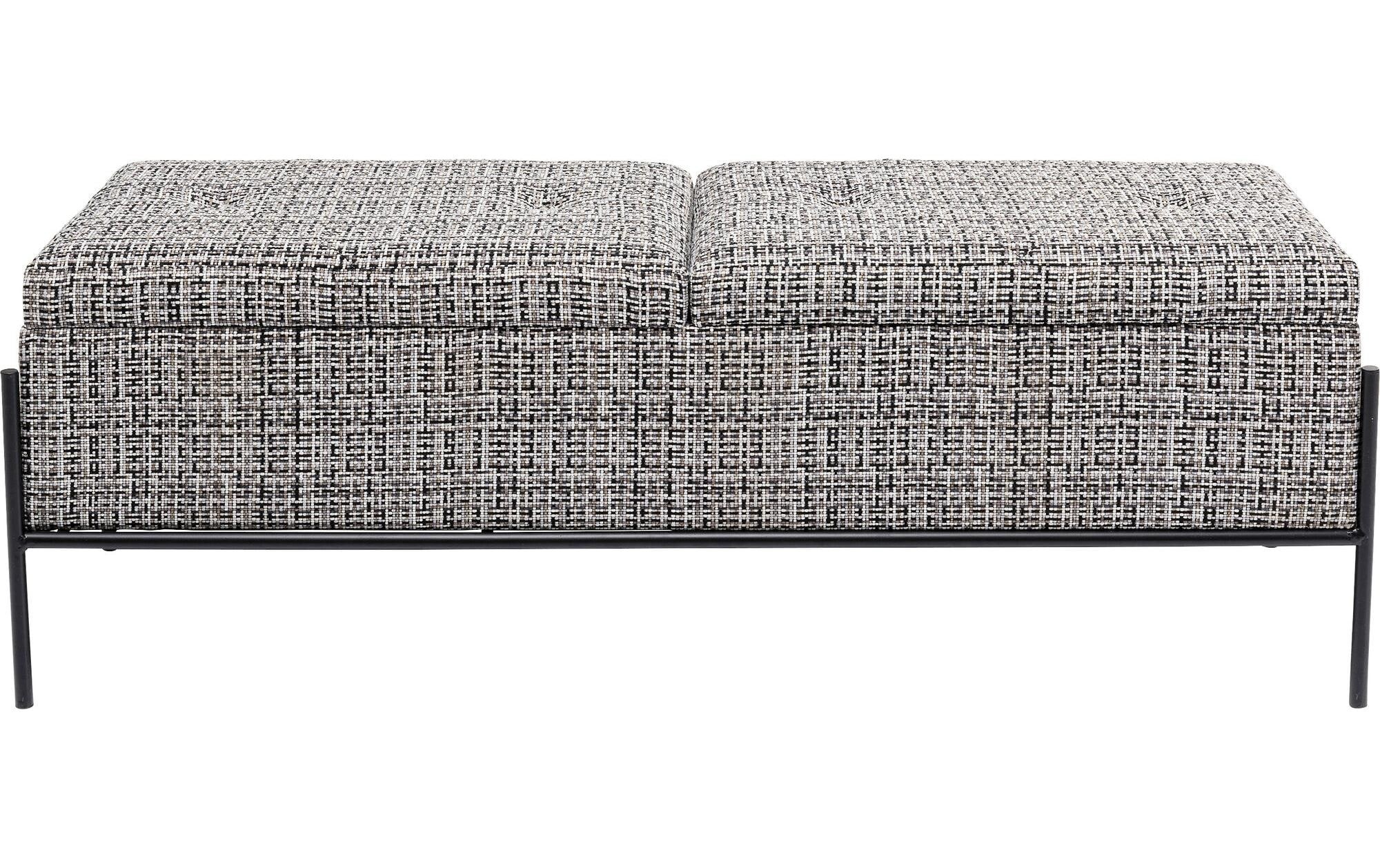 Kare Design Sitzbank »Buttons Storage«