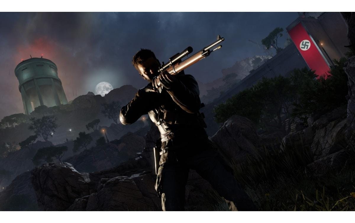 Spielesoftware »GAME Sniper Elite: Resistance«, PlayStation 4