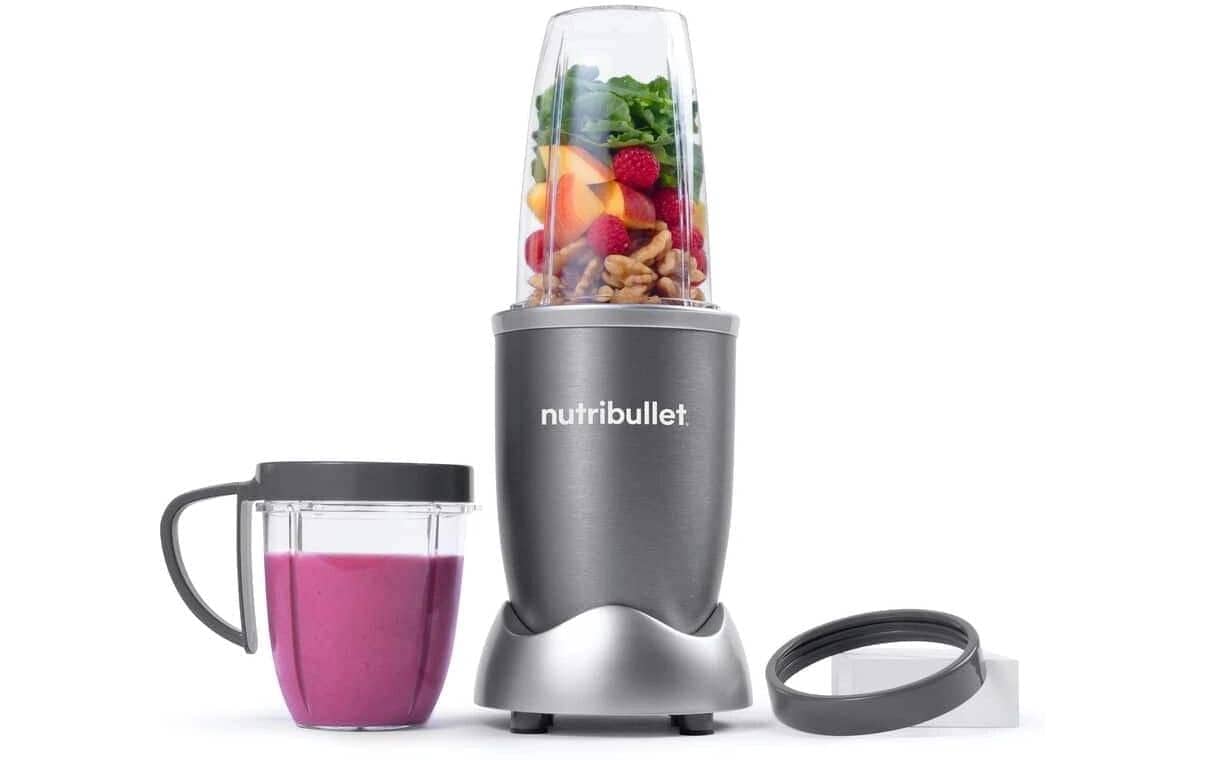 nutribullet Standmixer »Original Dark 600 W«, 600 W