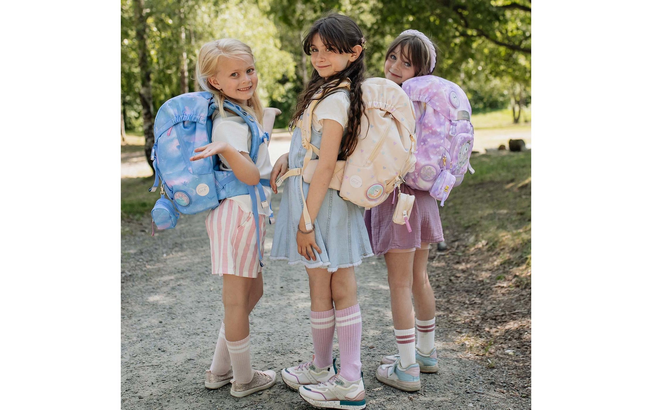 Beckmann Schulrucksack »Beckmann Schulthek-Set Classic«