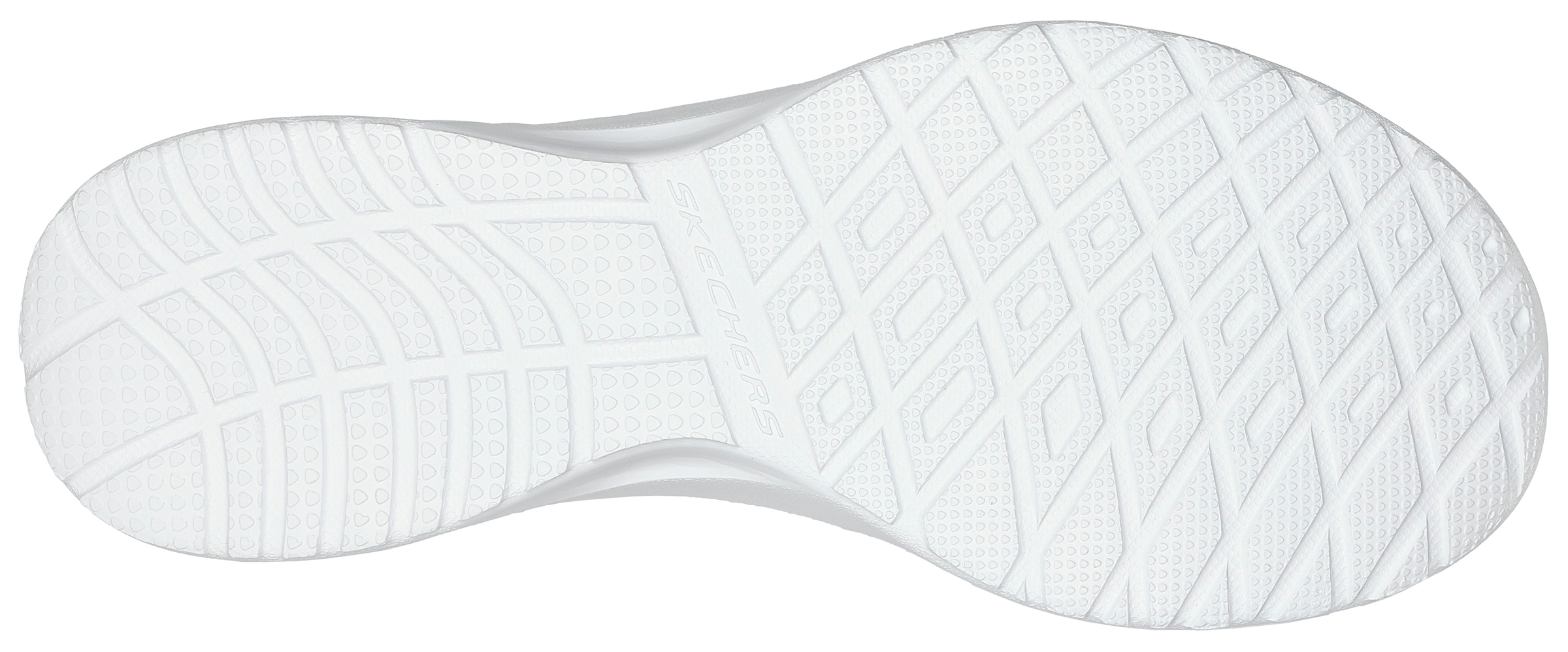 Skechers Slip-On Sneaker »SKECH-AIR DYNAMIGHT -«, Schlupfschuh, Slipper, Freizeitschuh mit Gummizug