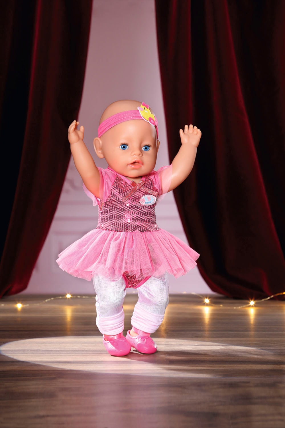 Baby Born Puppenkleidung »Deluxe Ballerina, 43 cm«