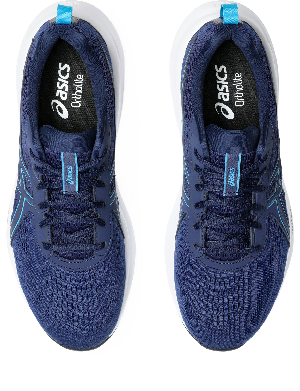 Asics Laufschuh »GEL-CONTEND 9«, mehr Dämpfung