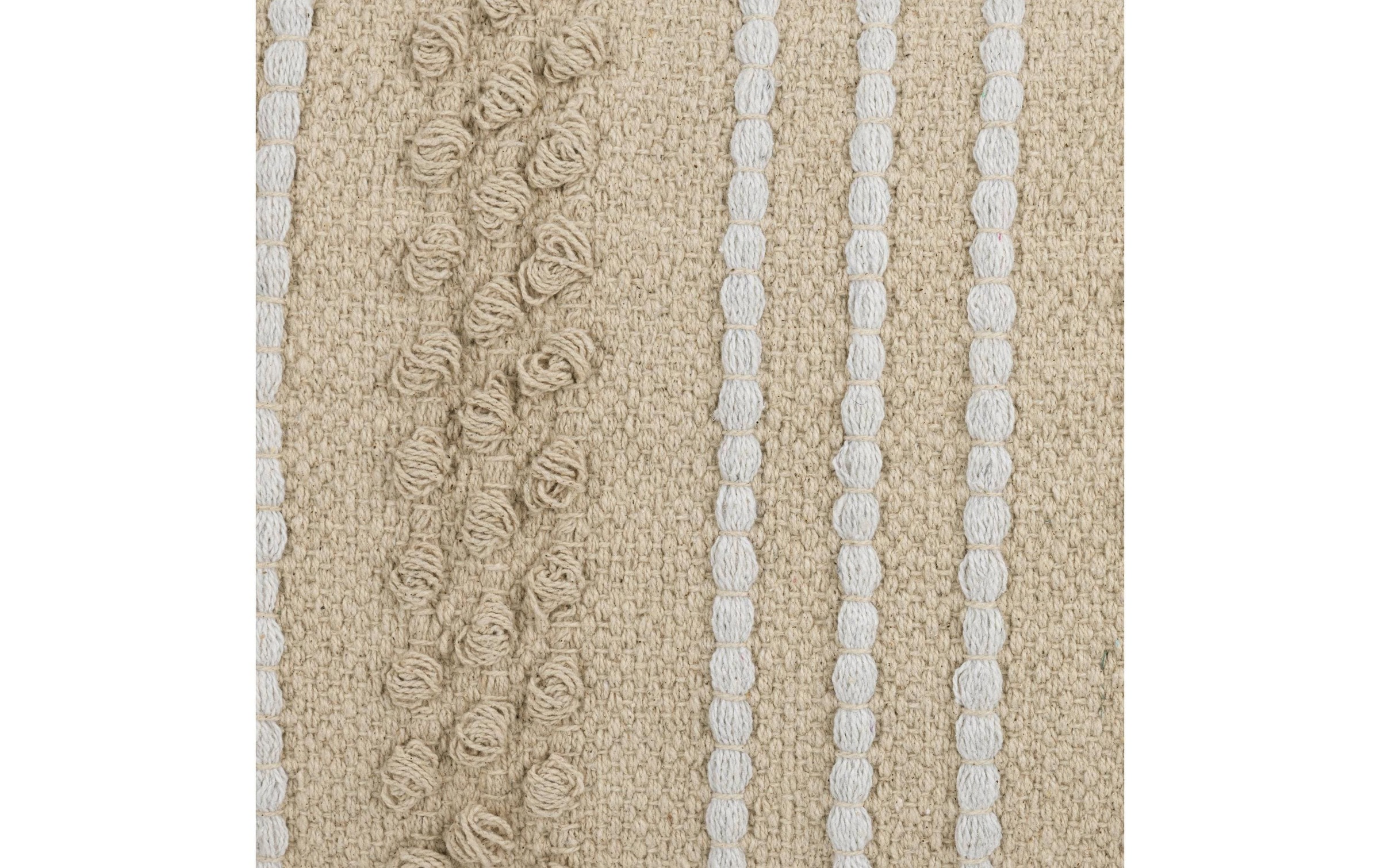 EGLO Dekokissen »Chevery Nature 35 x 60 cm, Beige«