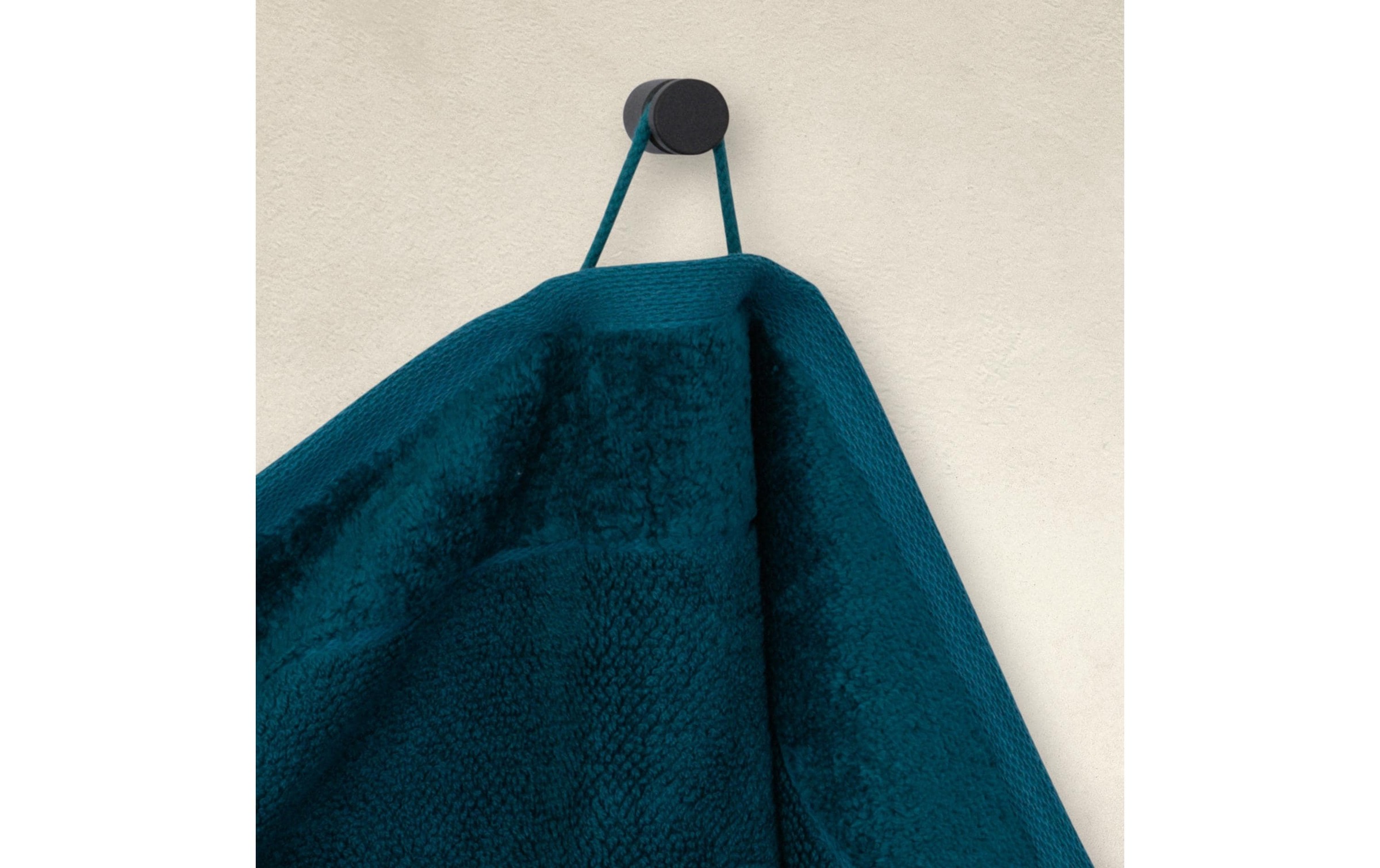 Möve Handtuch »Möve Bamboo Luxe«, (1 St.)