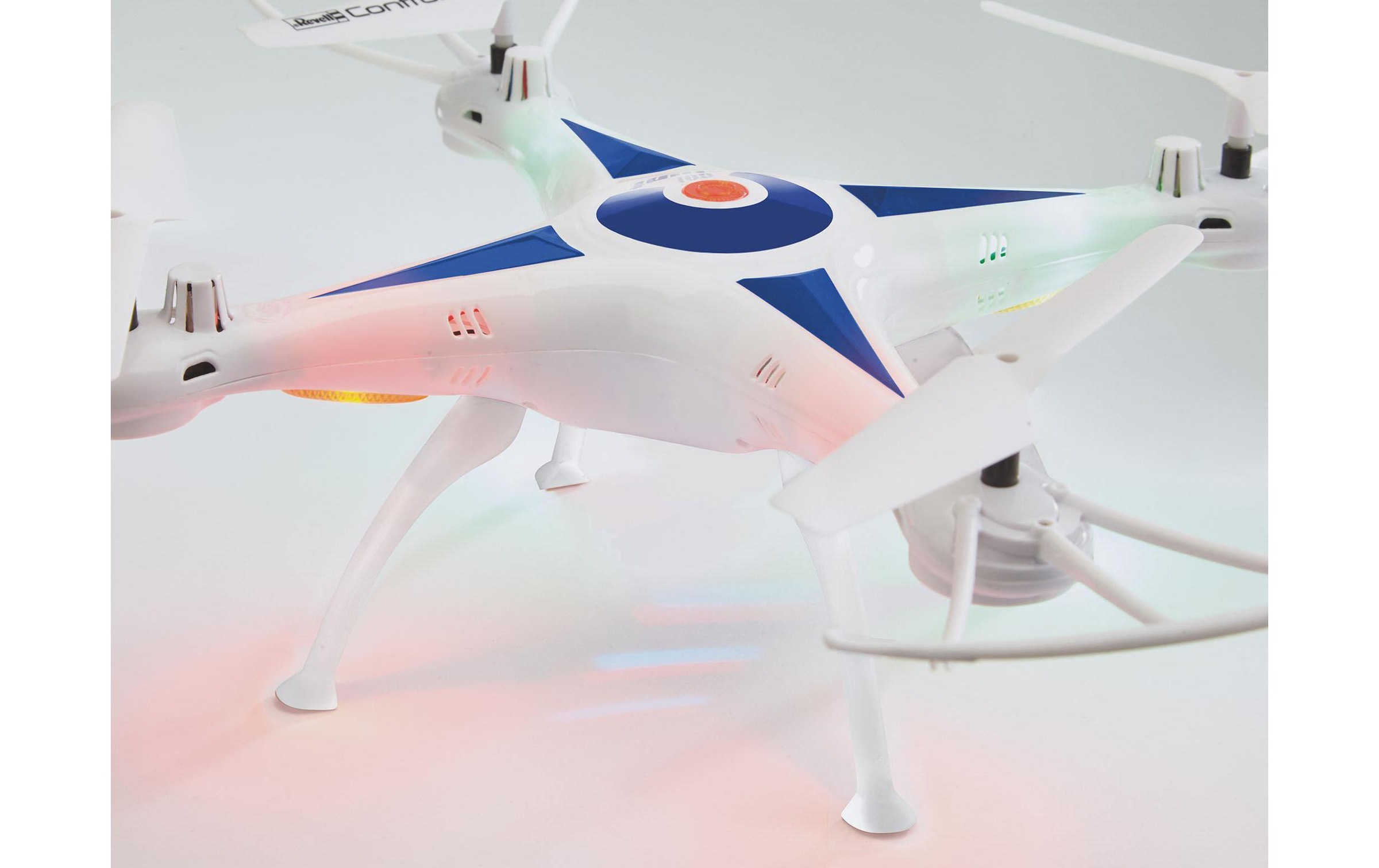 Revell® Multicopter »GO! STUNT RTF«
