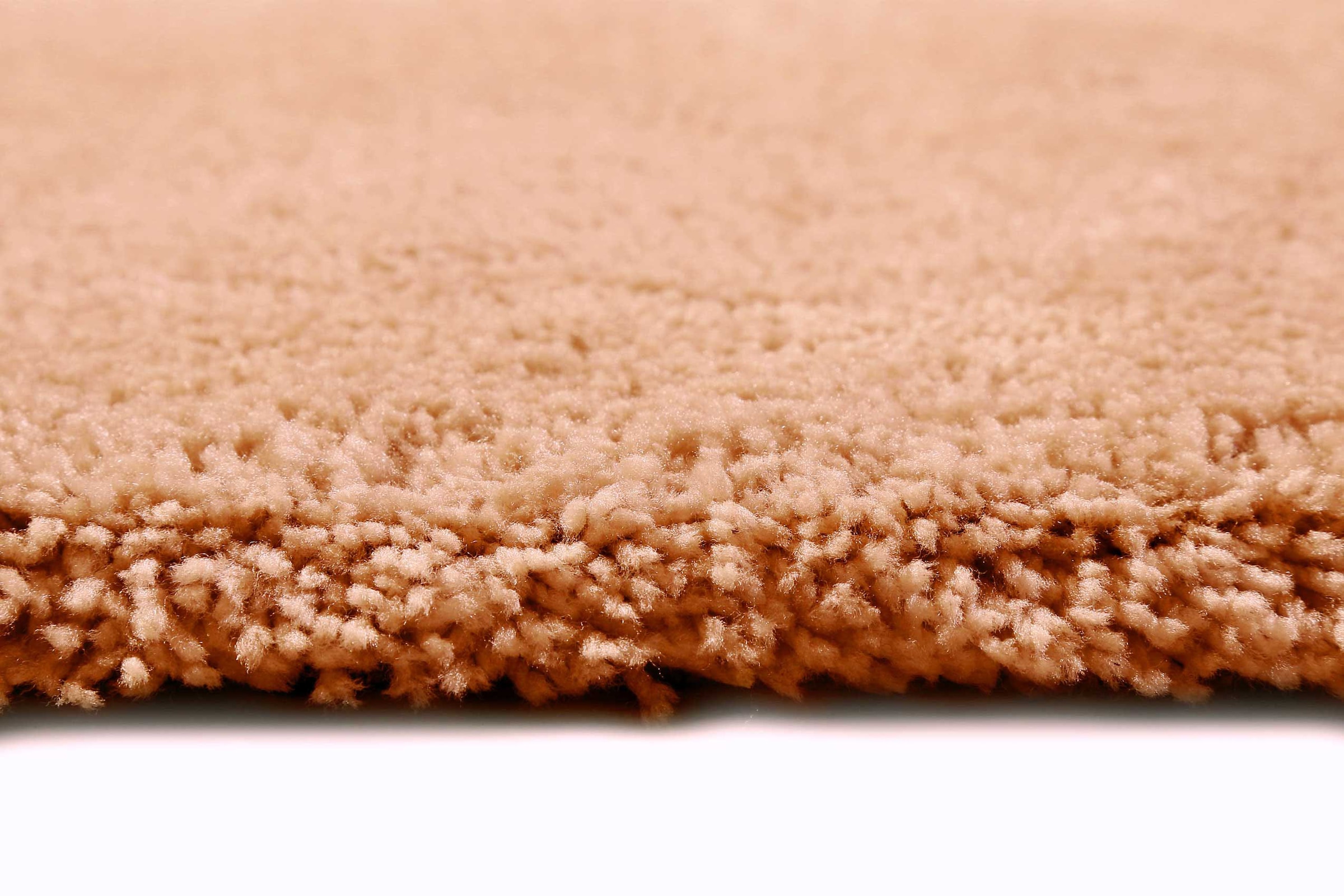 Esprit Hochflor-Teppich »Relaxx ESP-4150«, rechteckig, 25 mm Höhe, Wohnzimmer, sehr grosse Farbauswahl, weicher dichter Hochflor