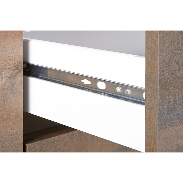 ❤ borchardt Möbel Sideboard »Santa Fe«, Breite 166 cm entdecken im  Jelmoli-Online Shop