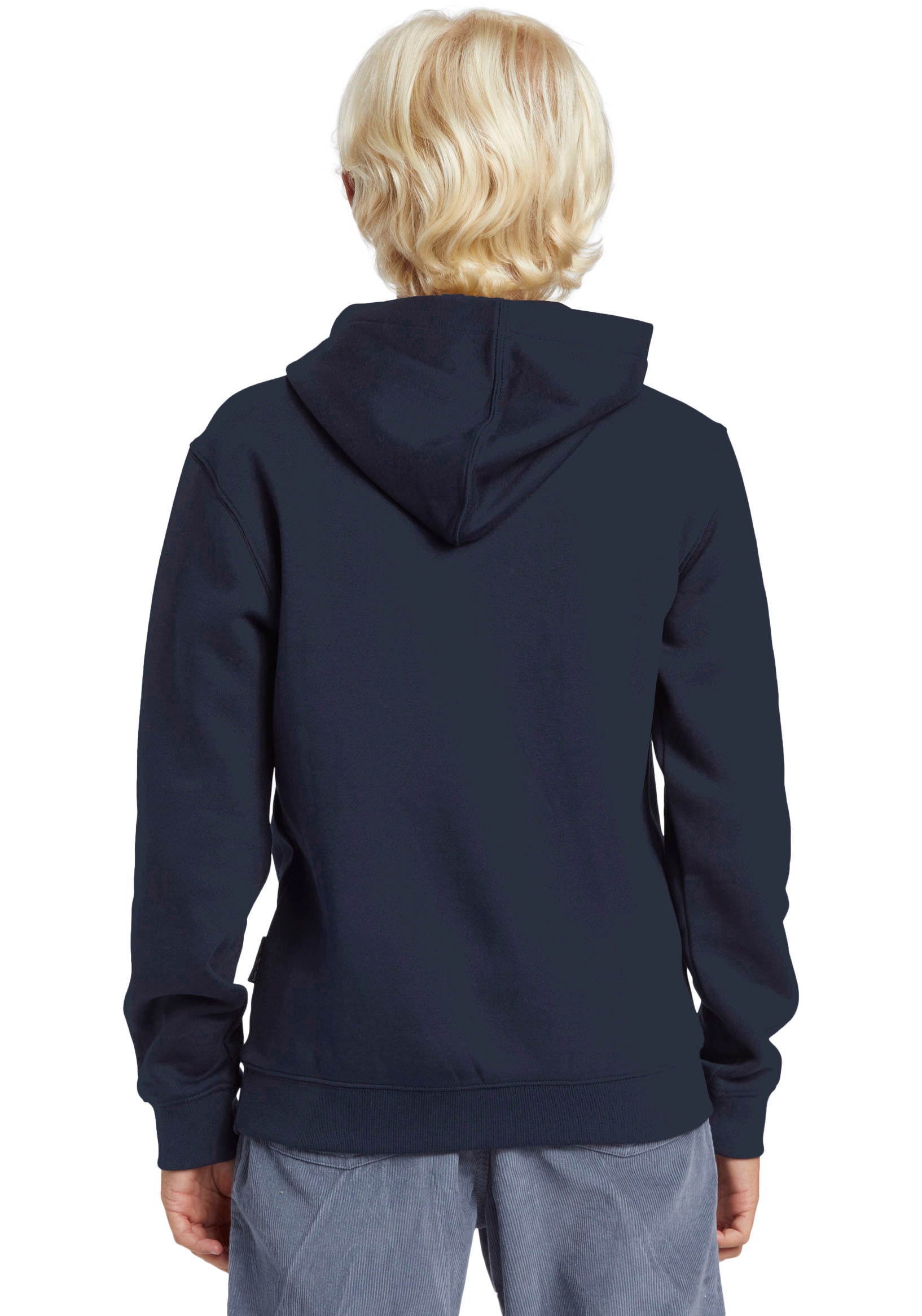 Quiksilver Kapuzensweatshirt »BASIC HOODIE YOUTH«