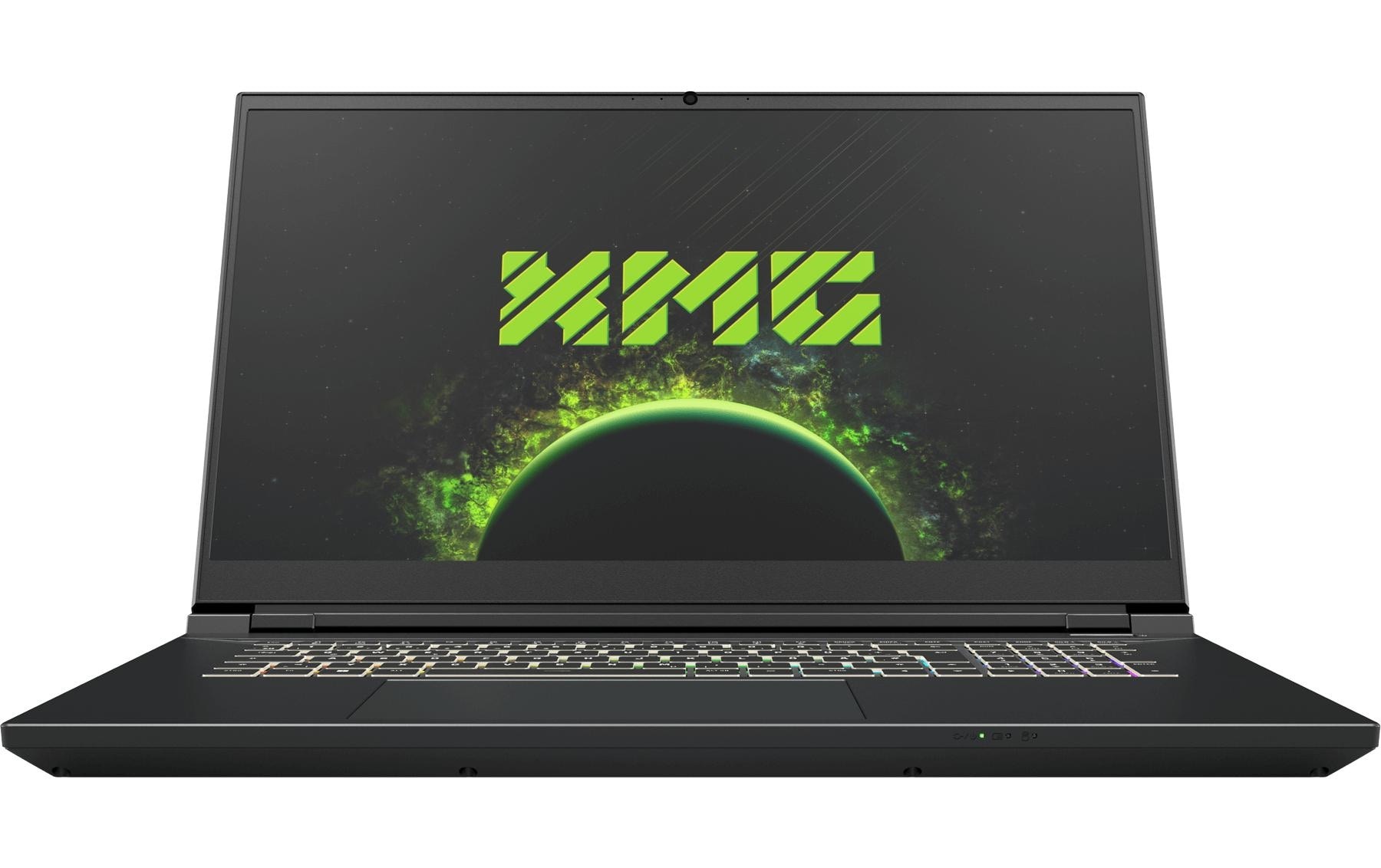 XMG Gaming-Notebook »PRO 17 - E23nmk RTX 4070«, / 17,3 Zoll, Intel, Core i9, GeForce RTX 4070, 2000 GB SSD