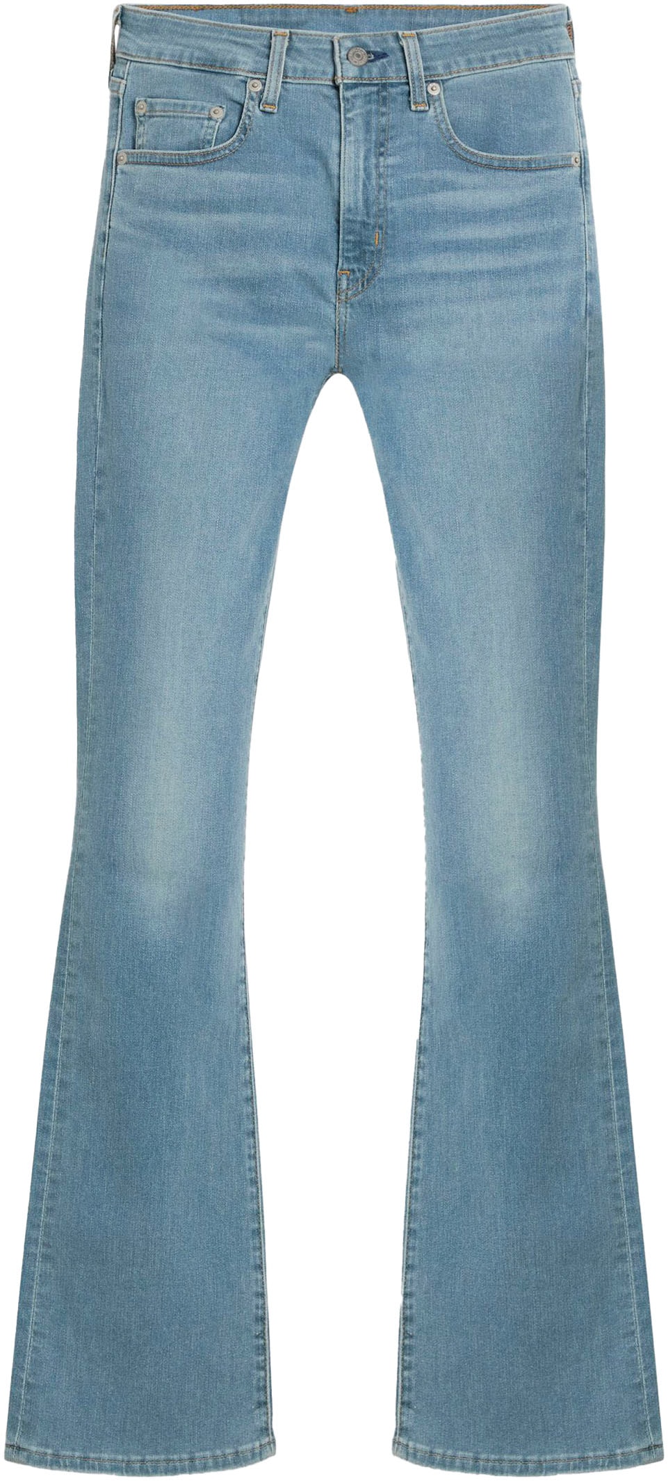 Levi's® Bootcut-Jeans »725 High-Rise Bootcut«