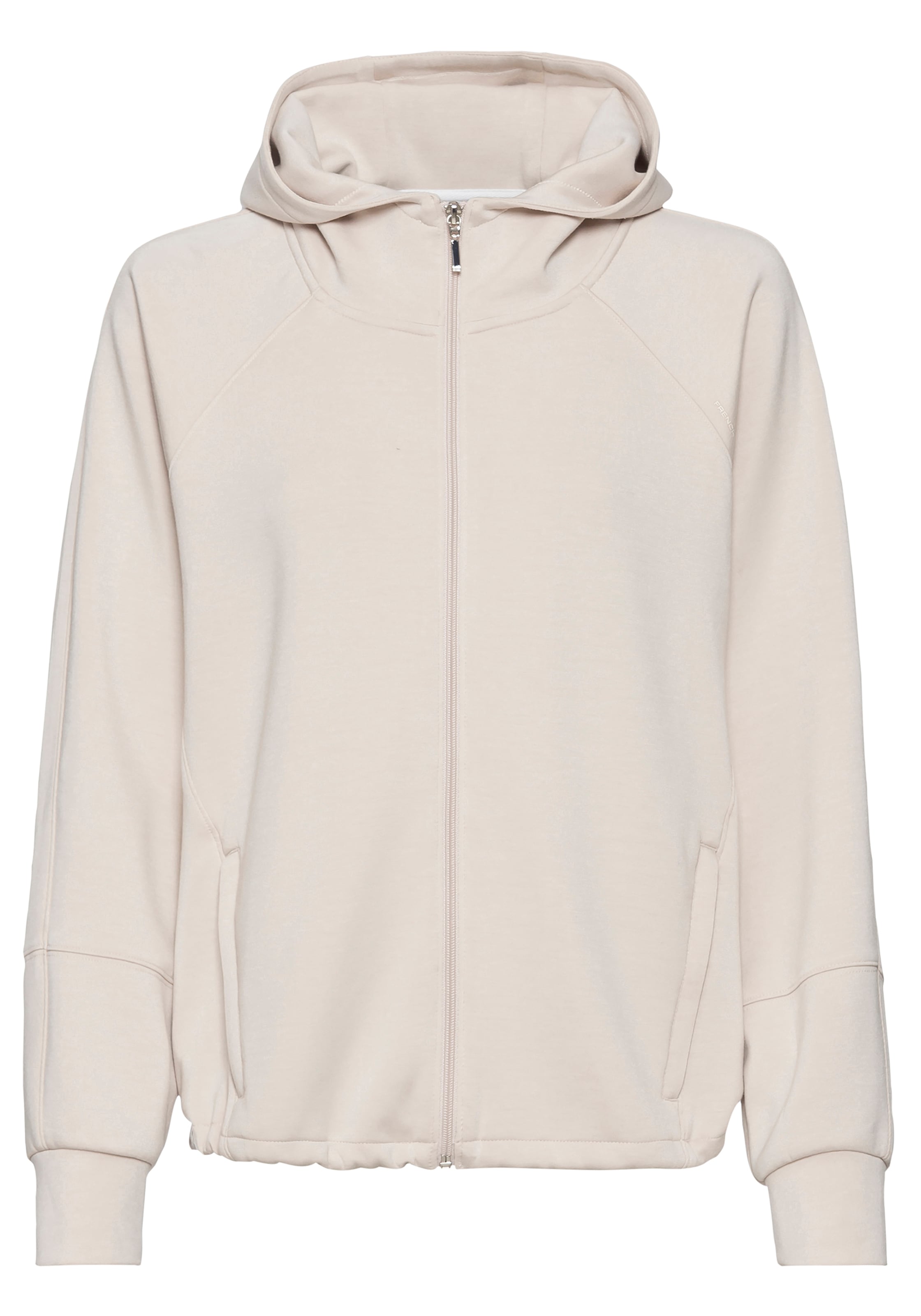 French Connection Sweatjacke, mit seitlichen Reissverschlusstasche, Loungewear