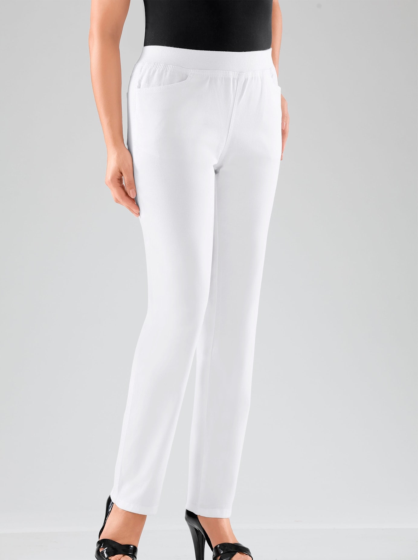 Stretch jeans
