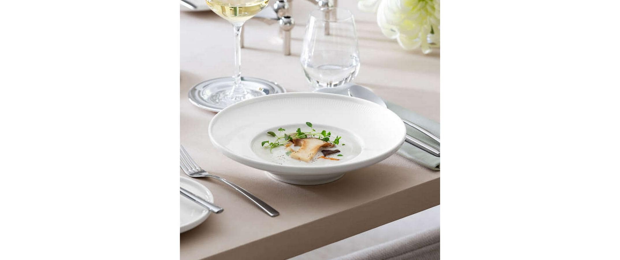 Villeroy & Boch Suppenteller »Afina Ø 25 cm, 6 Stück«