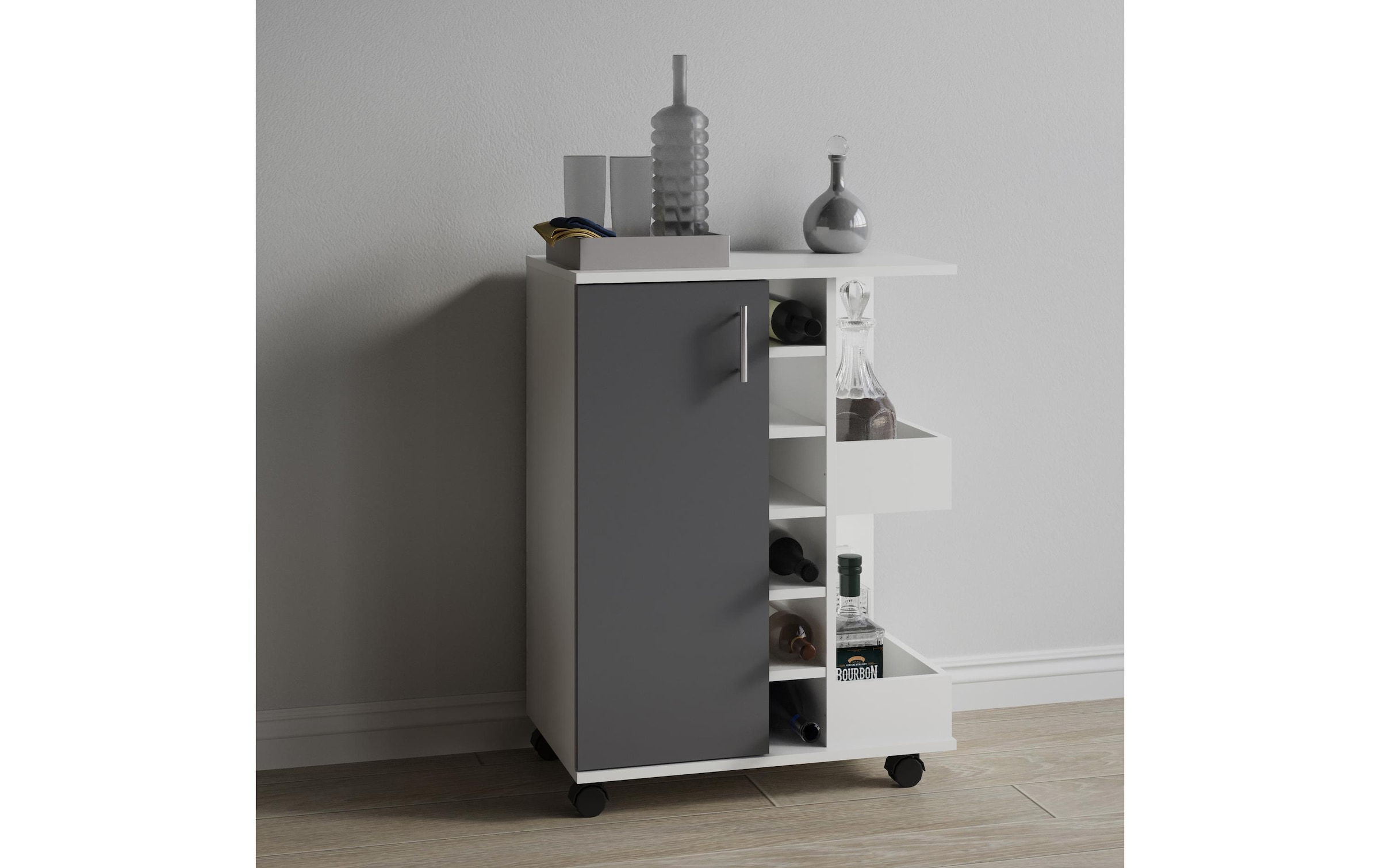 VCM Servierwagen »Esilo M 63 x 85 x 40 cm«