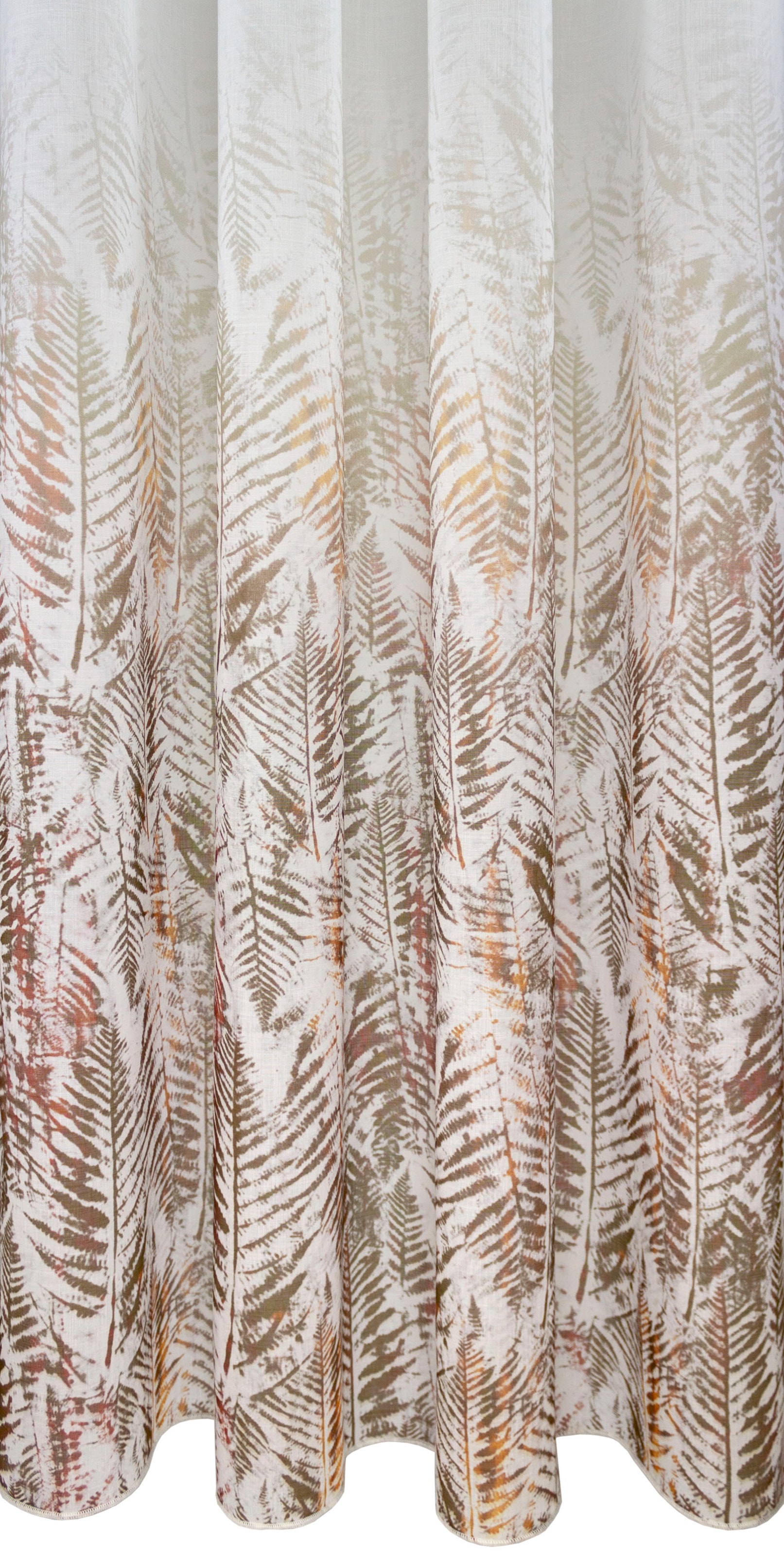 ❤ VHG Vorhang »Fern Leaf«, (1 St.) entdecken im Jelmoli-Online Shop