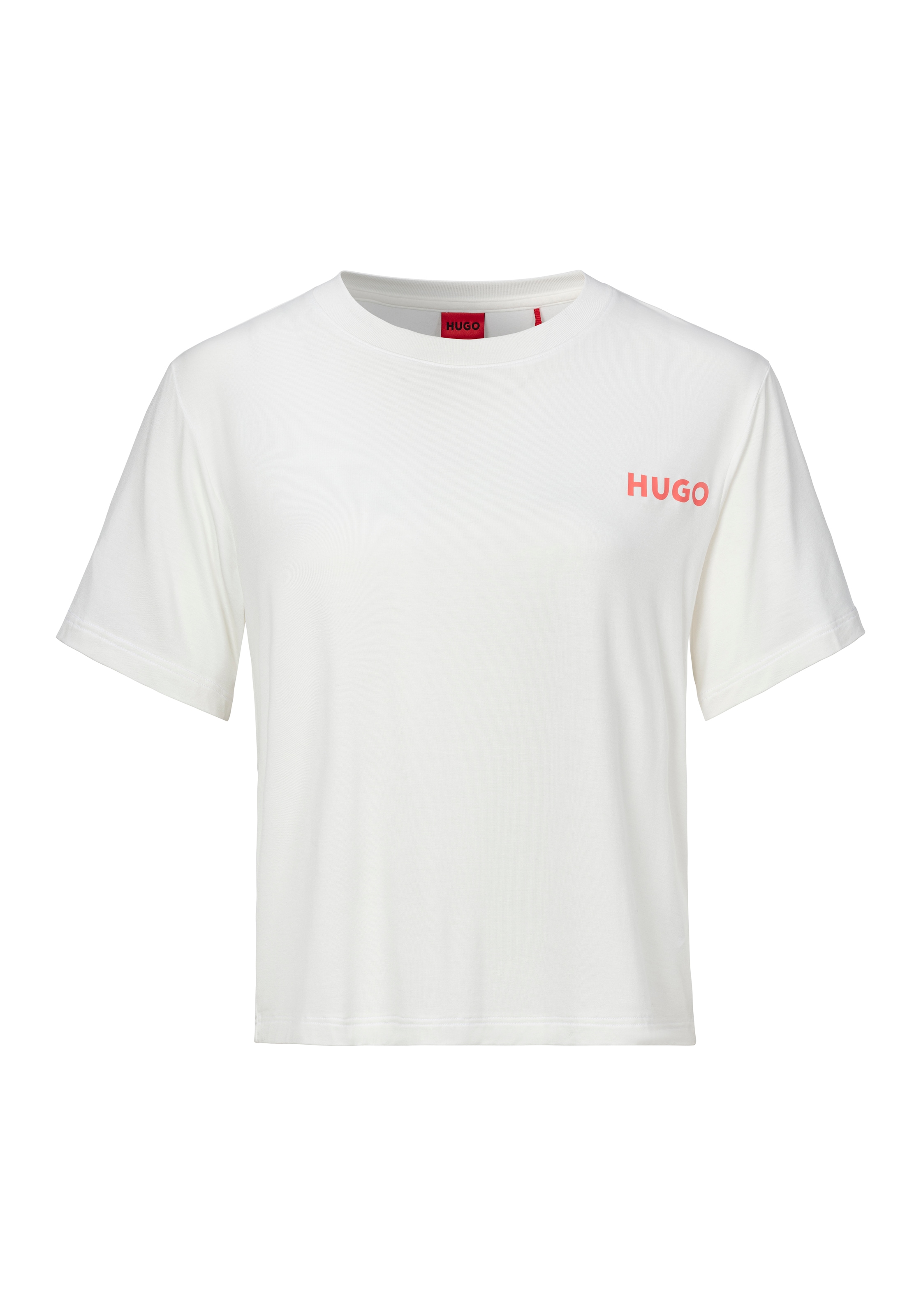 HUGO Underwear Rundhalsshirt »UNITE_T-SHIRT«, mit Logo-Print