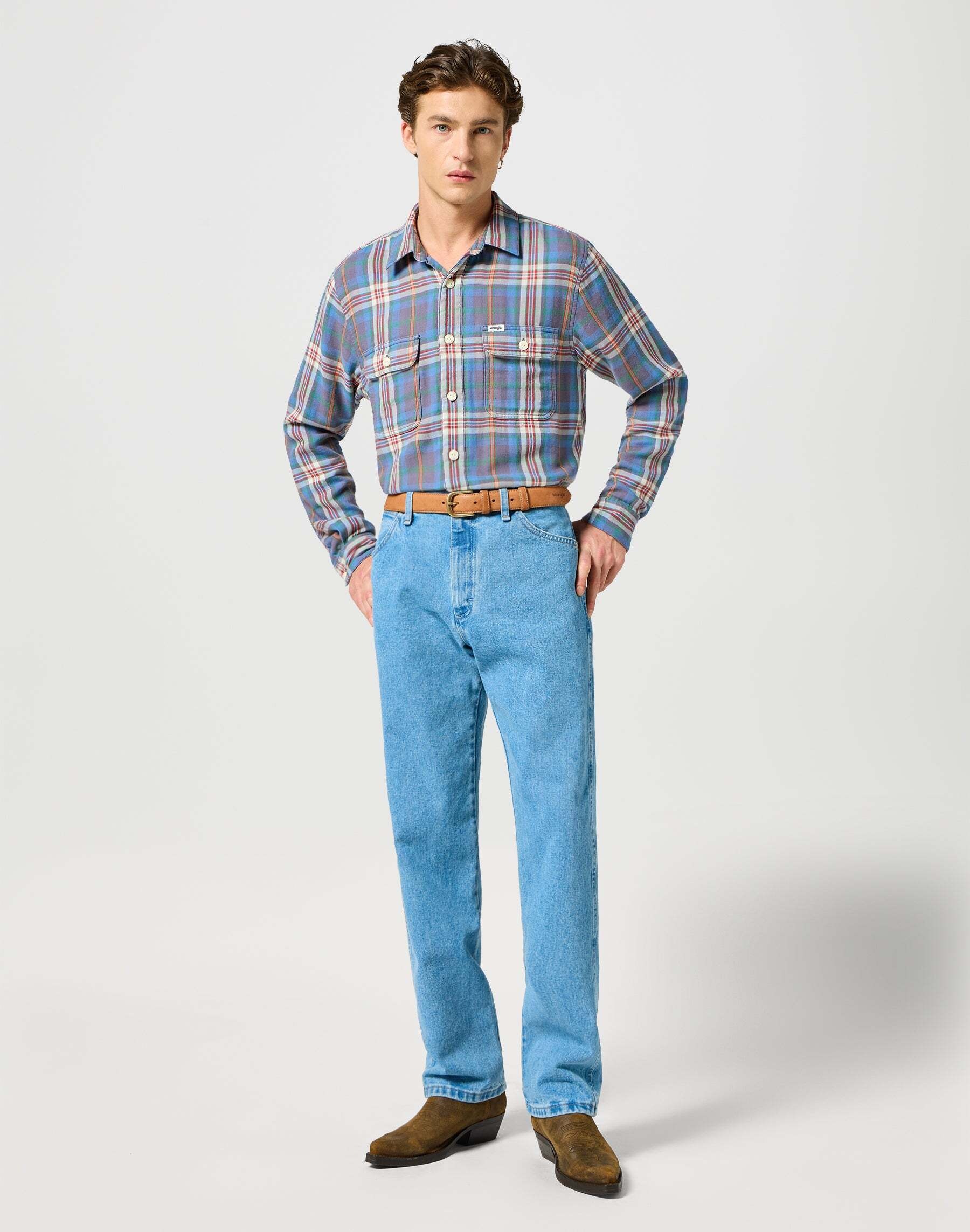 Wrangler Hüftgürtel »Wrangler Gürtel Bombato Belt«