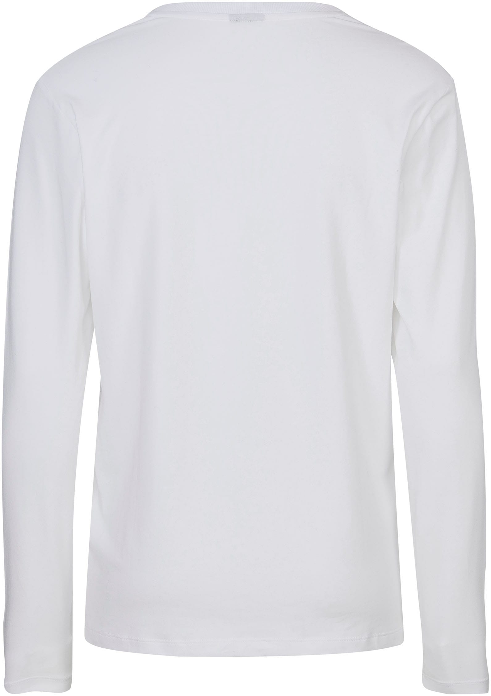 JOOP! Langarmshirt »Comfort«, Rundhalsausschnitt, Regular Fit, langärmelig