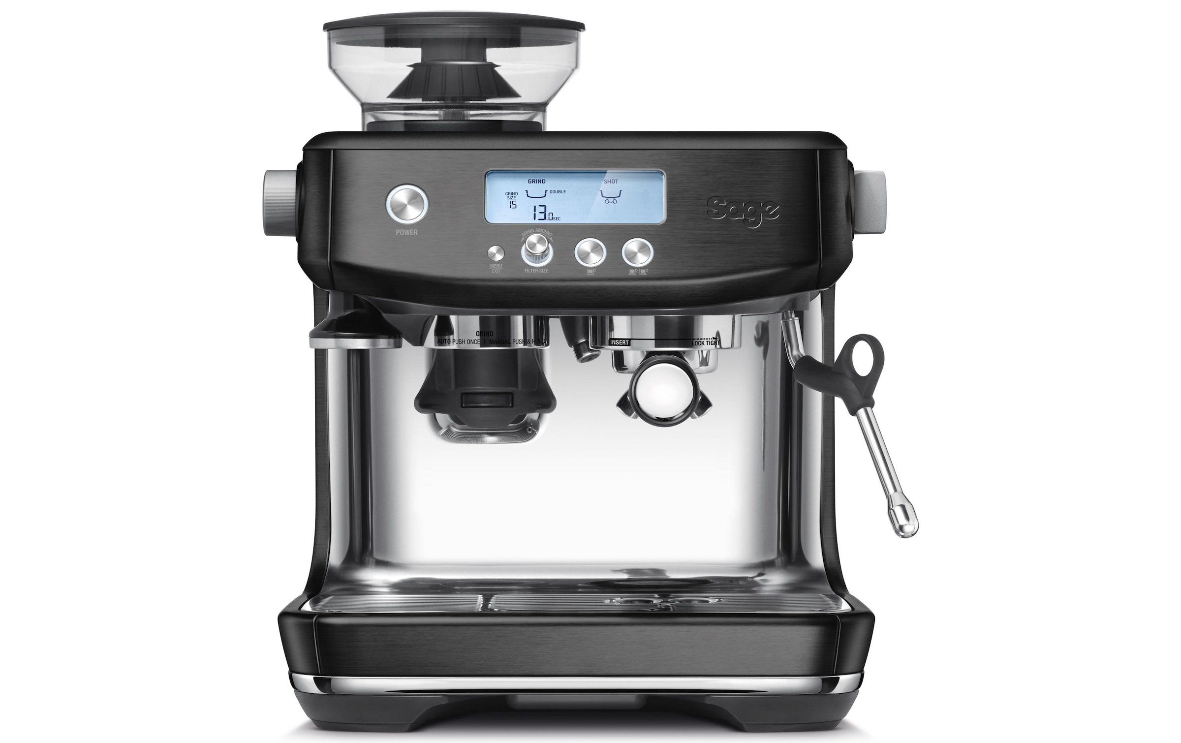 g Grinder W, | 450 Kaffeemühle »Smart Jelmoli-Versand ➥ Bohnenbehälter Sage kaufen Pro«, jetzt 165