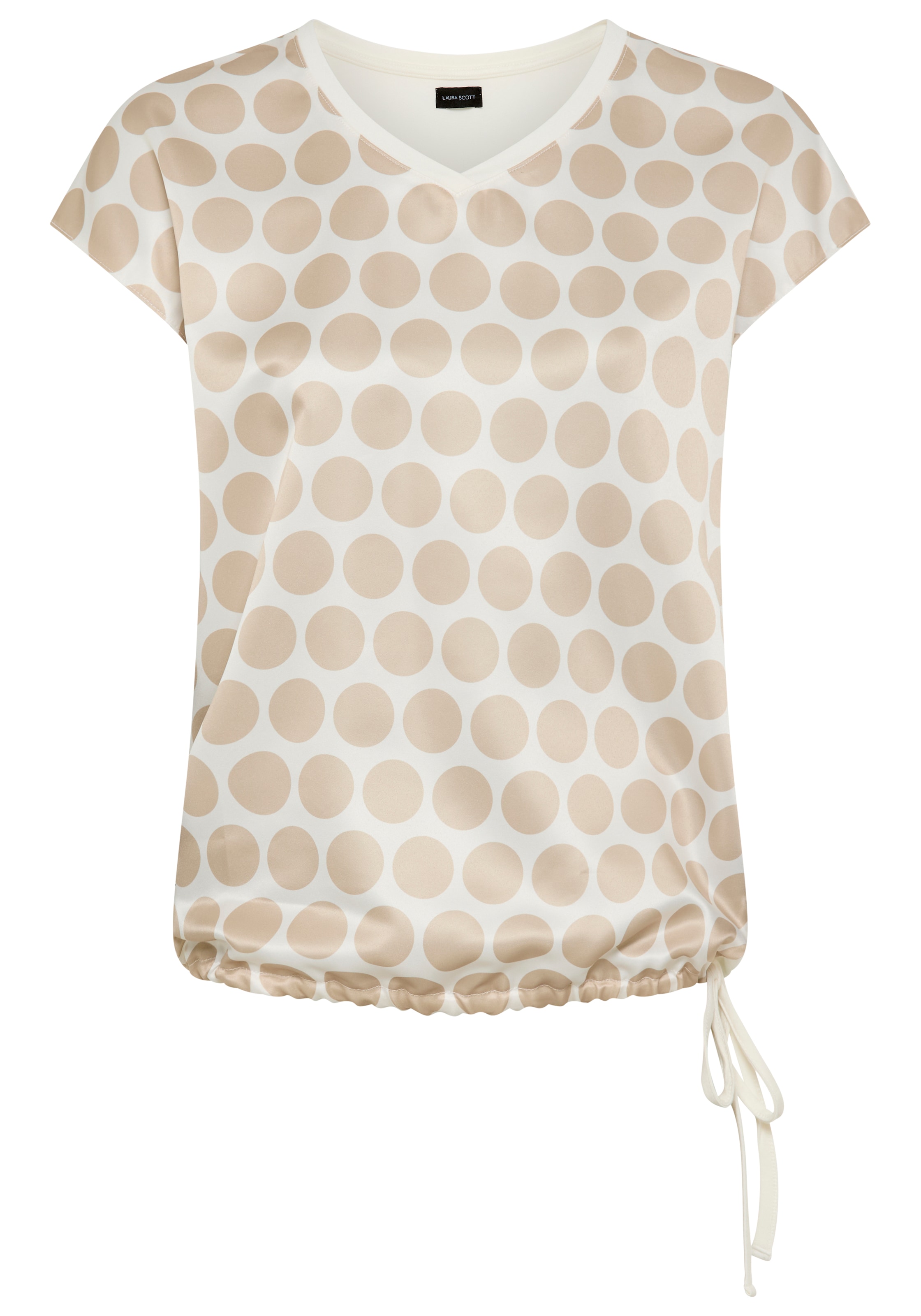 Laura Scott Hemdbluse, im Punkte-Design - NEUE KOLLEKTION