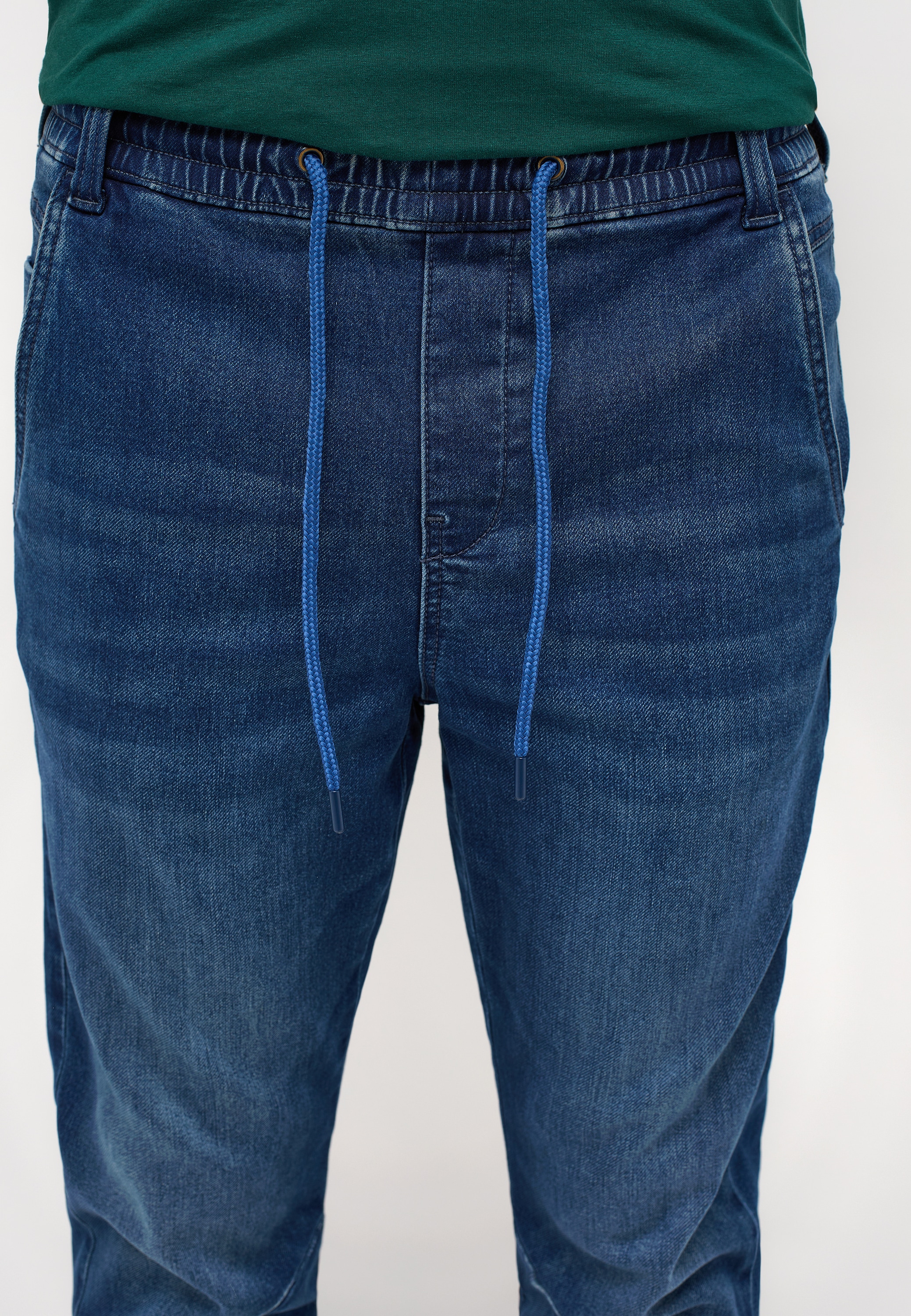 MUSTANG Slim-fit-Jeans »Jogger Jeans«