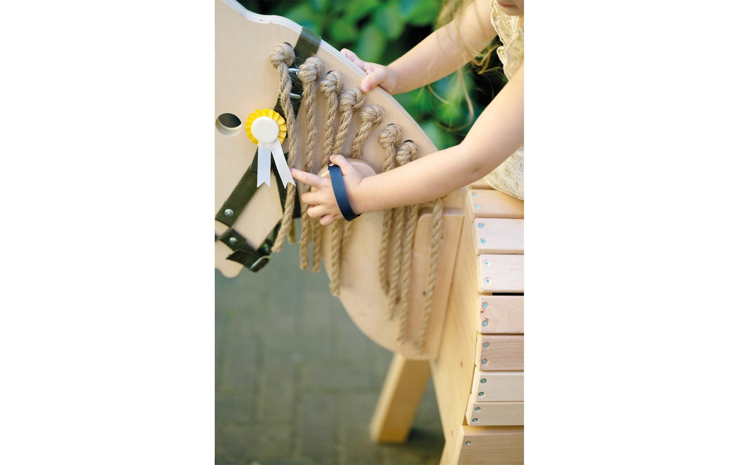 Small Foot Spielwelt »Pferdepflege-Set mit Tasche«