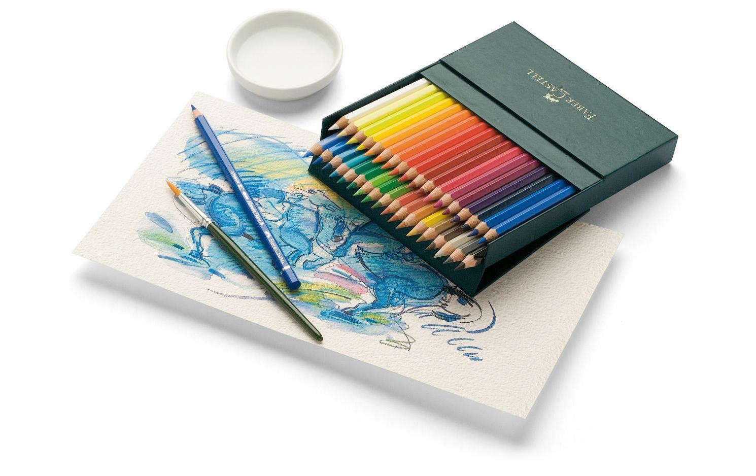 Faber-Castell Aquarellstifte »Aquarellfarbstifte«