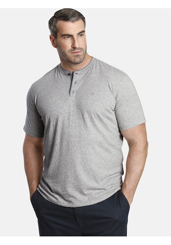 Charles Colby T-Shirt »EARL FINLEY«, mit strukturiertem Muster kaufen