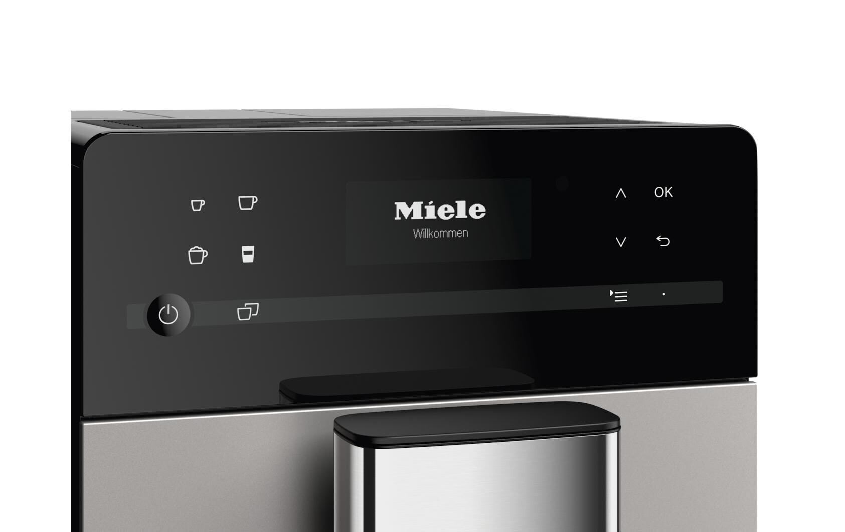 Miele Kaffeevollautomat »Kaffeevollautomat CM 5510-CH«