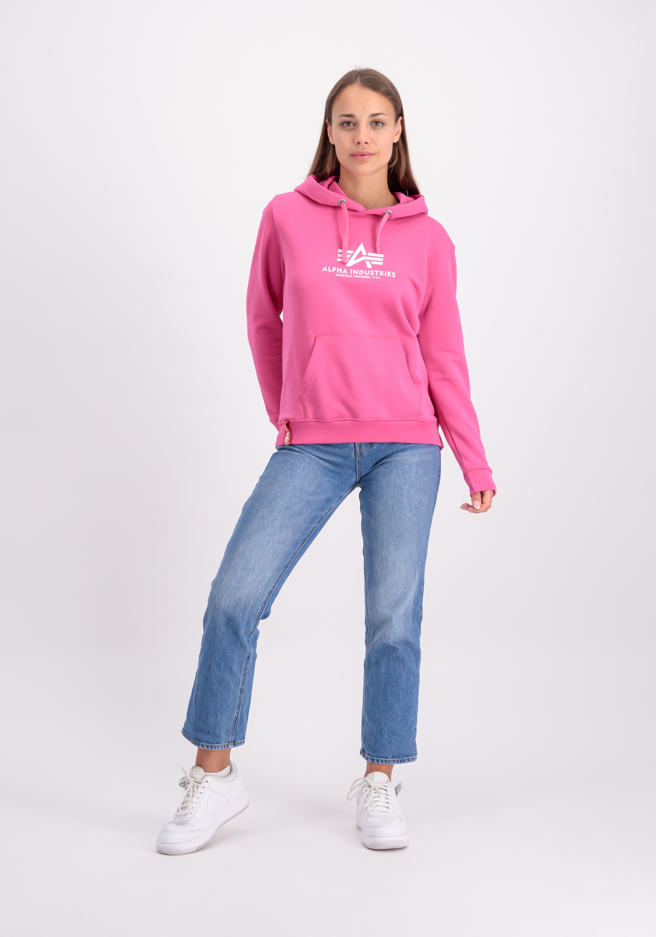 Alpha Industries Sweater »Alpha Industries Women - Sweatshirts New Basic Sweater Women«