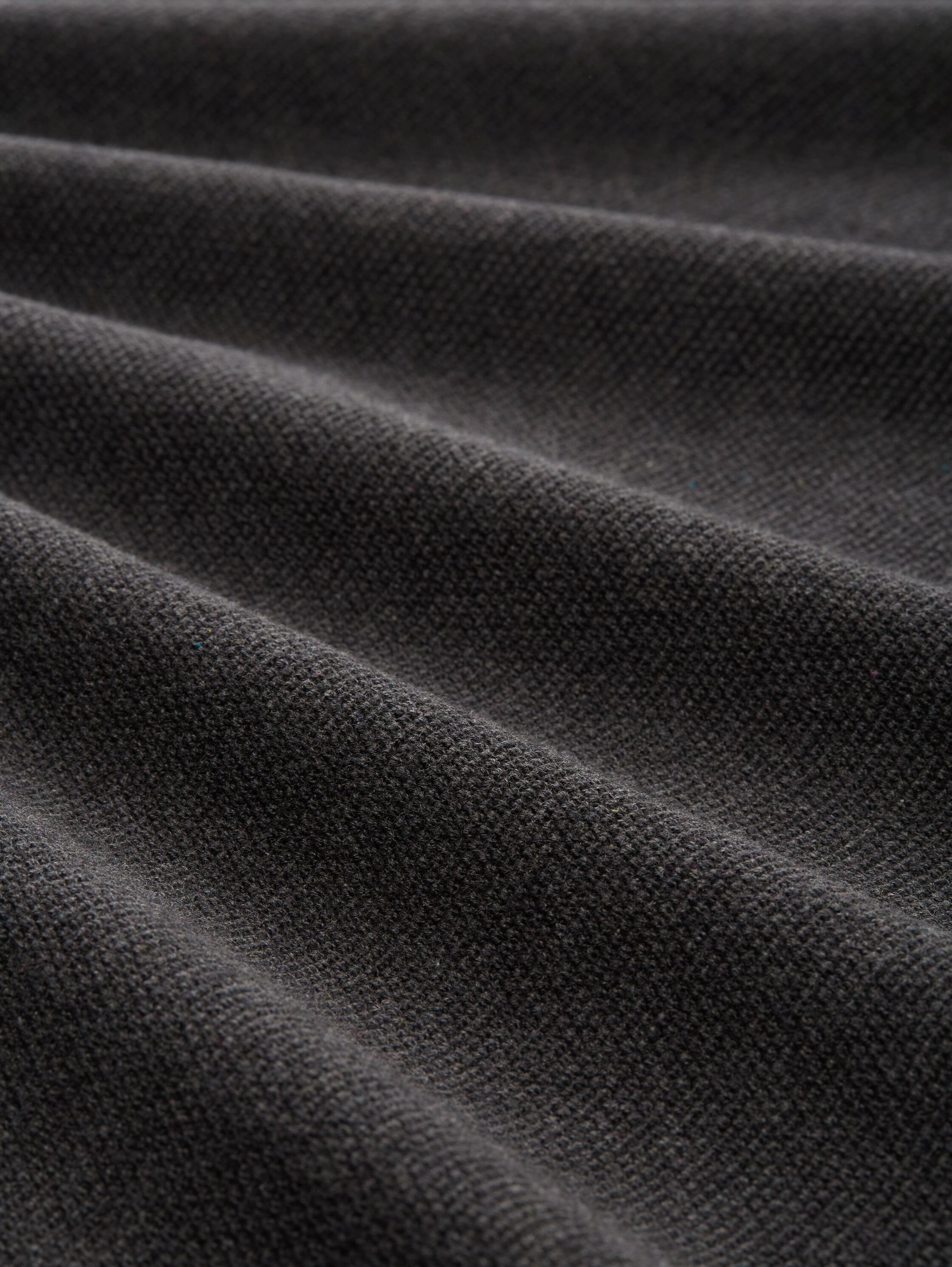 TOM TAILOR Strickpullover, mit Bündchen
