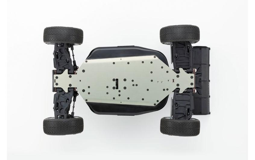 RC-Buggy »Kyosho Inferno MP10e 4WD, Bausatz,«