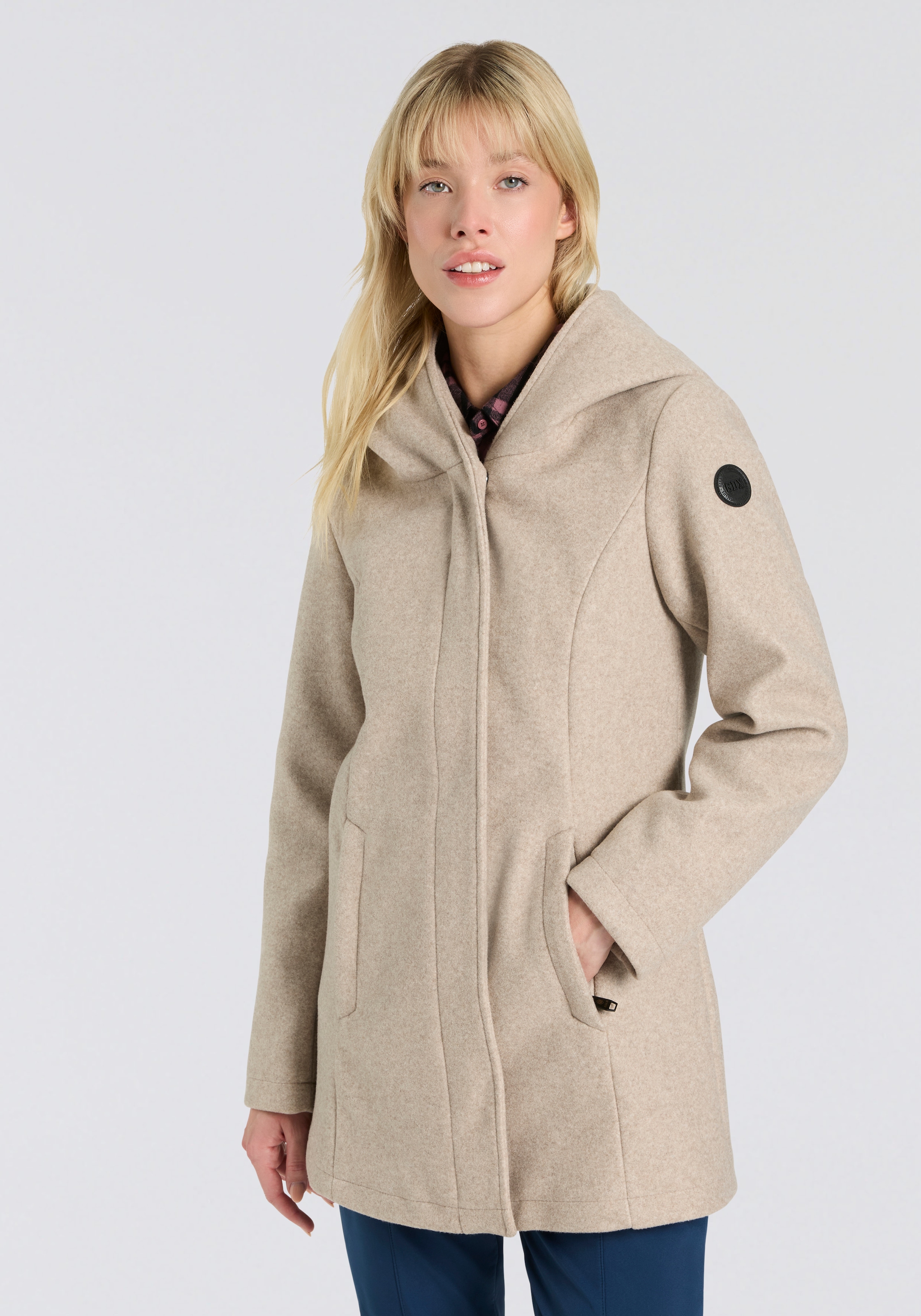 G.I.G.A. DX by killtec Langjacke »GW 125 WMN KNTFLC JCKT OT« 1 Stk. tlg. für Sport und Outdoor, atmungsaktiv, schnell trocknend, wärmend