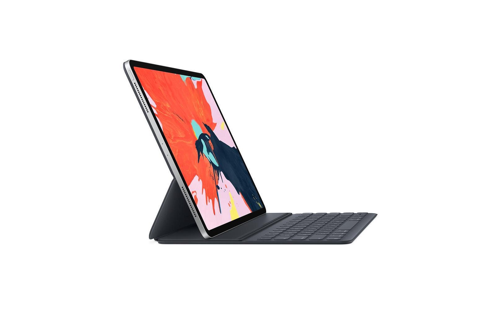 Apple Apple-Tastatur »Smart Keyboard Folio 12,9" iPad Pro (3. Gen) UK-La«