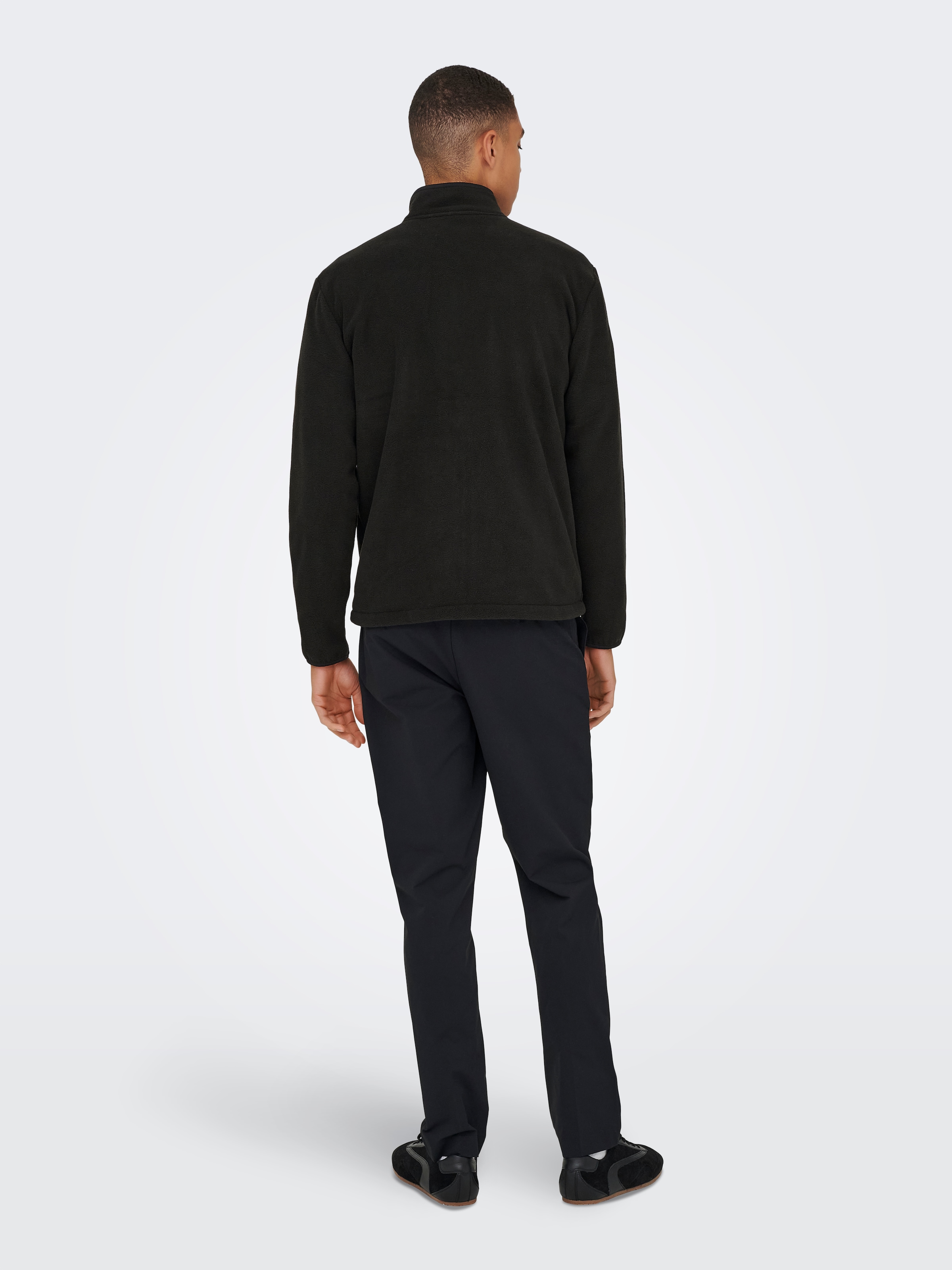 ONLY & SONS Kapuzensweatjacke »ONSAKEEM FULL ZIP REG SWEAT OTL«