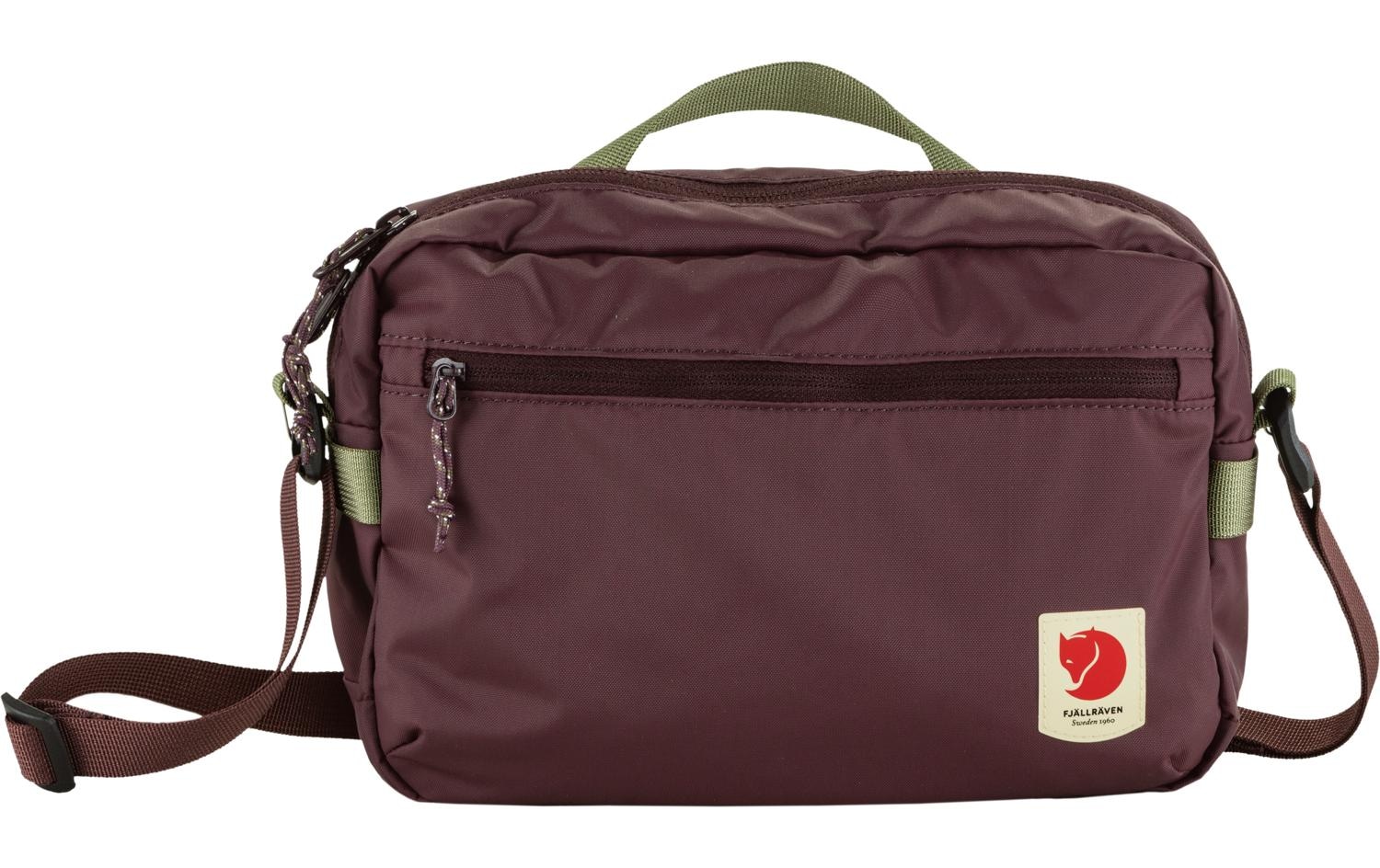 Fjällräven Umhängetasche »High Coast Crossbody«, (1 tlg.)