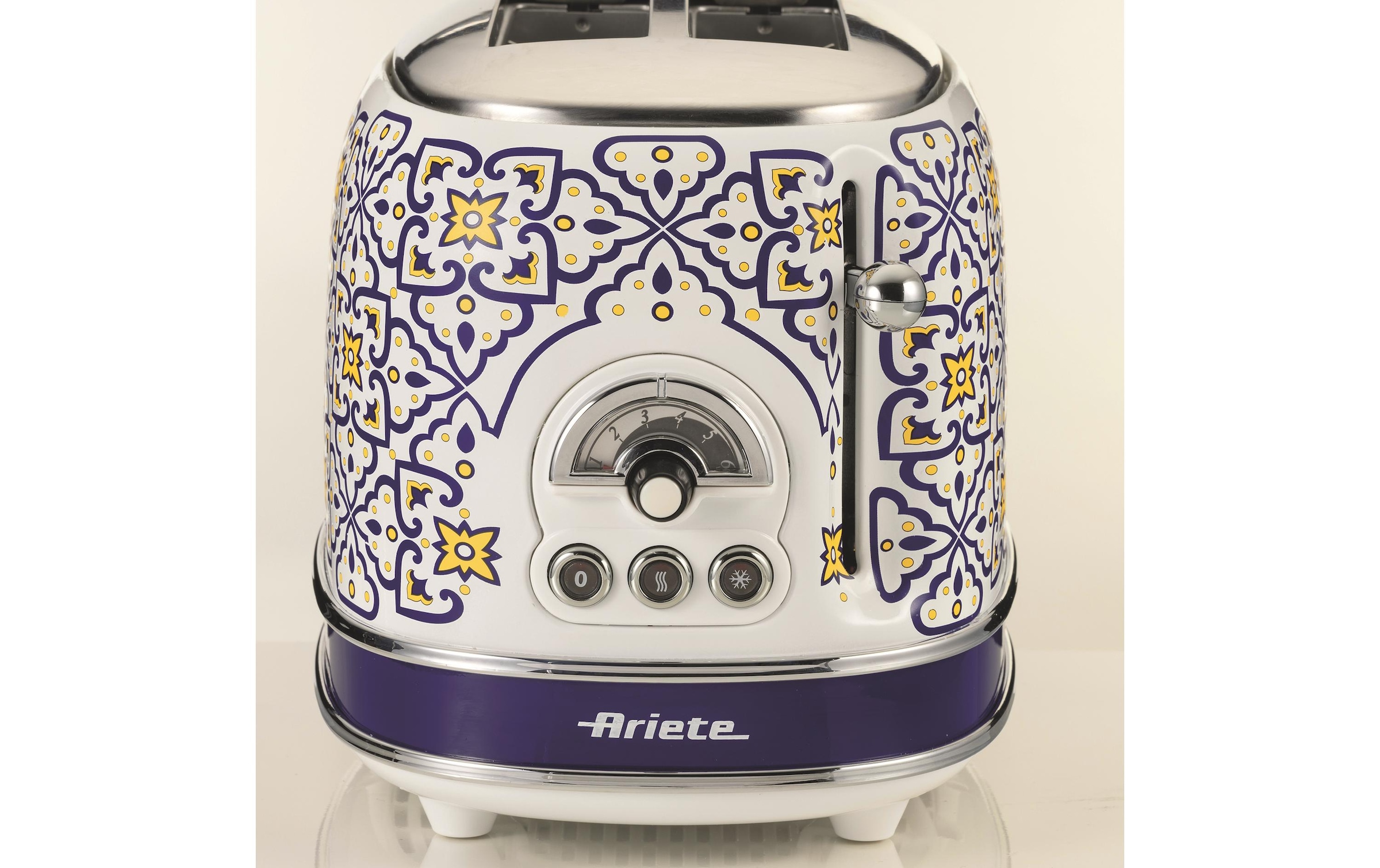 Ariete Toaster »Capri«, für 2 Scheiben, 810 W