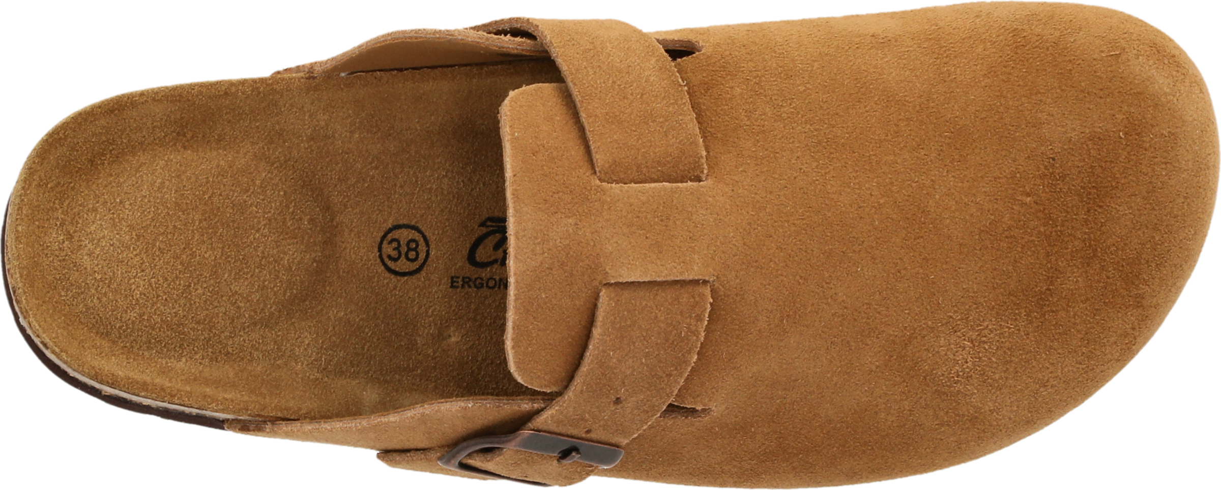 CRUZ Sandale »Corwin Leather Cork Clog«