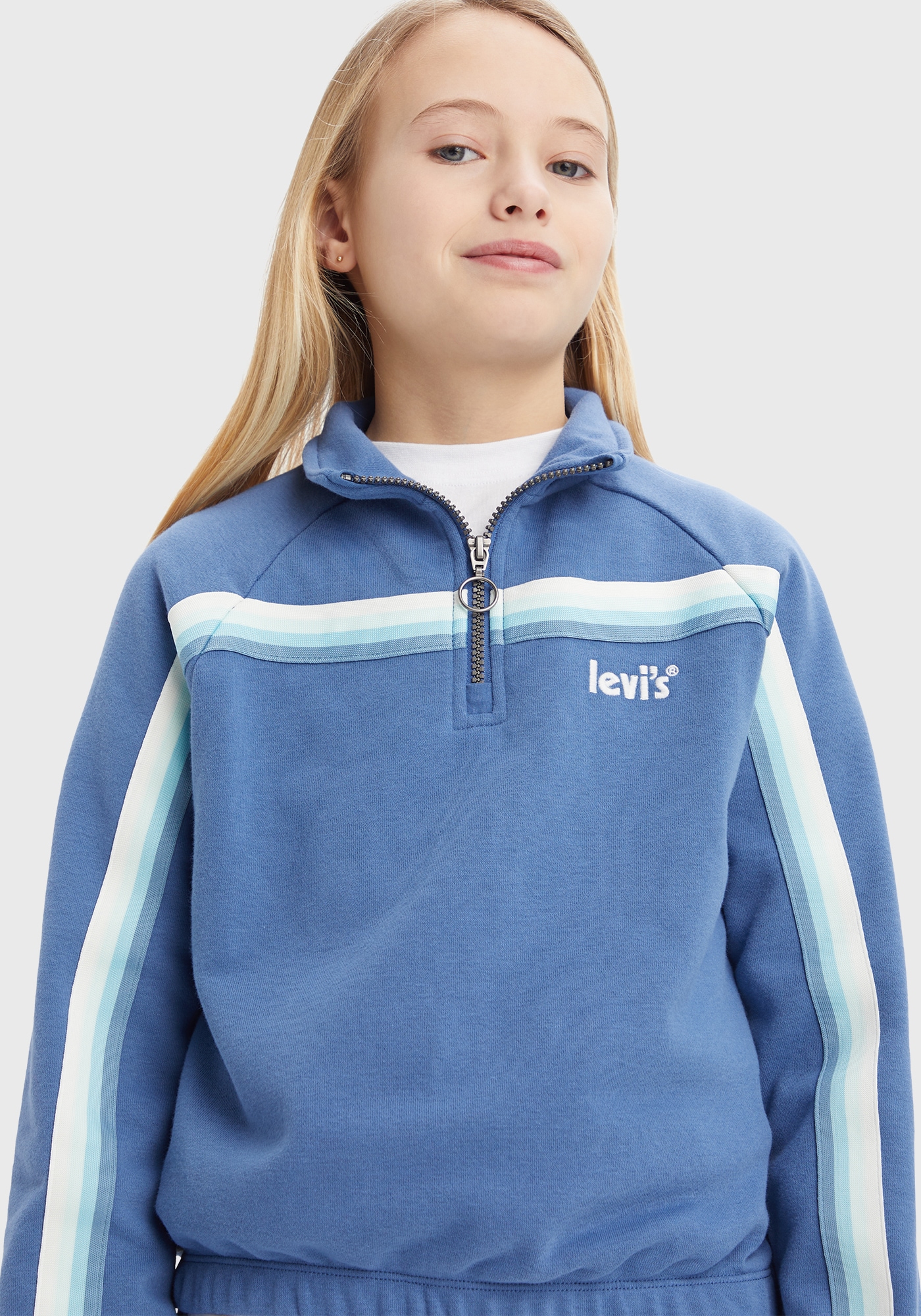 Levi's® Kids Sweatshirt, mit Streifen - for Girls