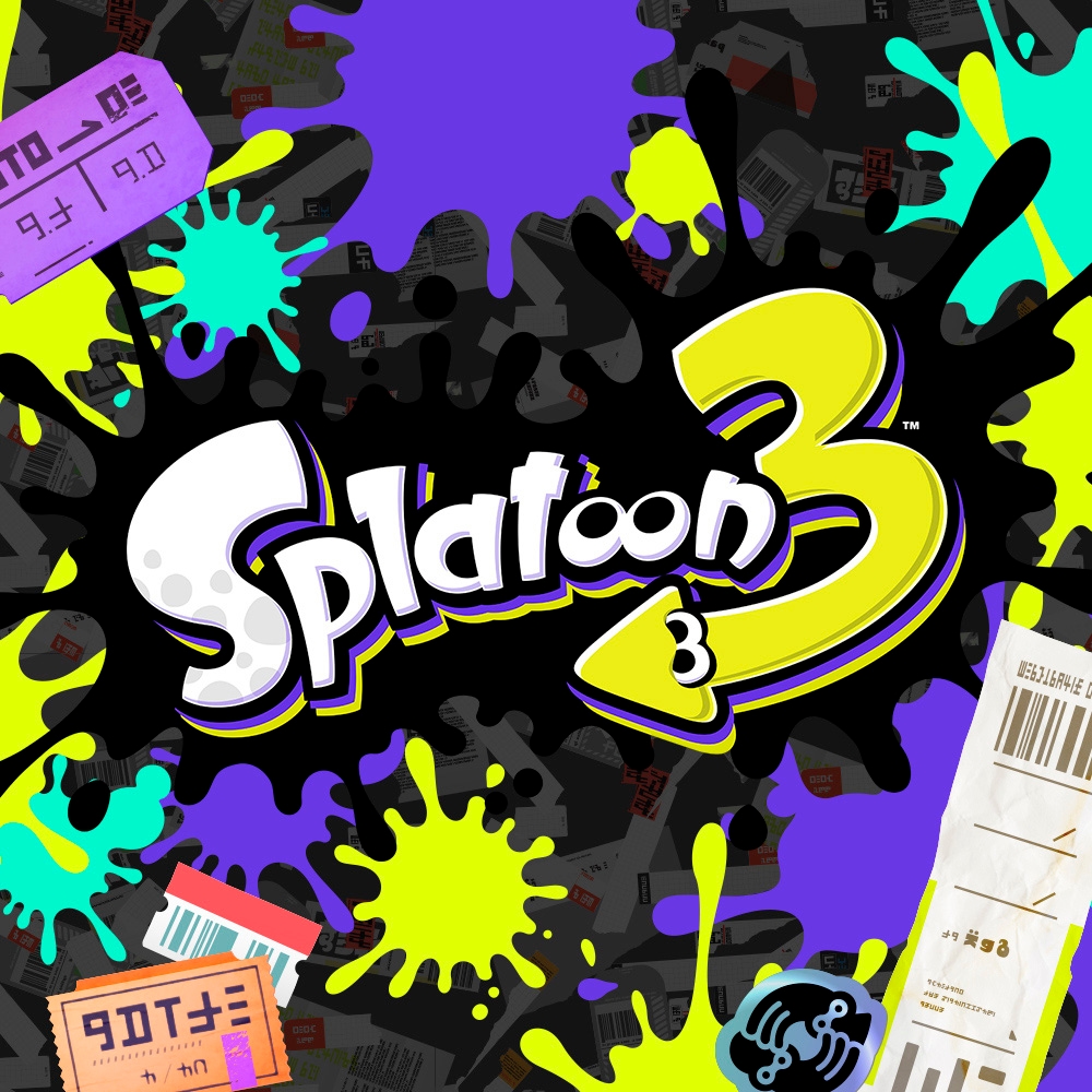 Nintendo Switch Spielesoftware »Splatoon 3«, Nintendo Switch