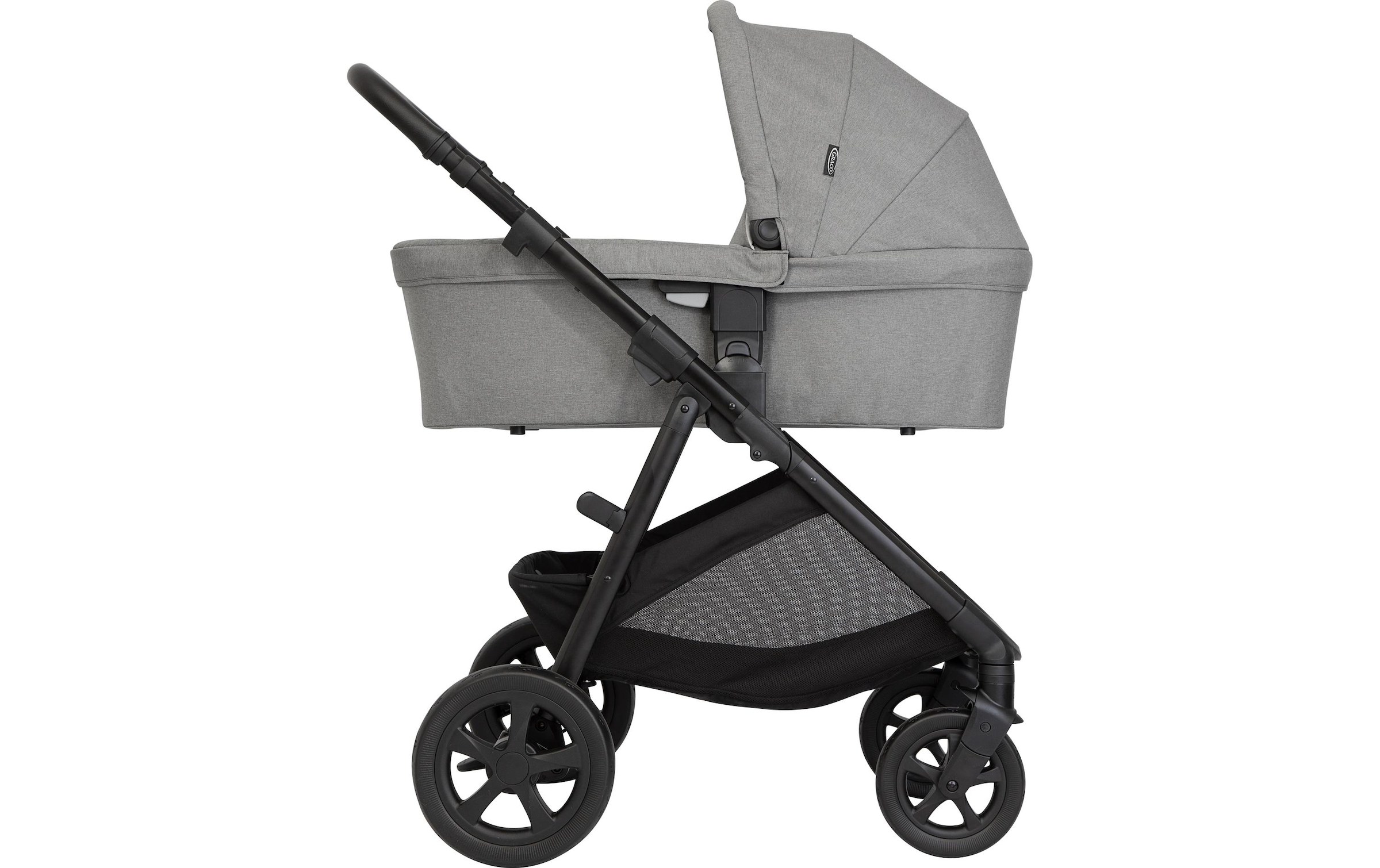 Kombi-Kinderwagen »Graco Near2Me DLX Trio«