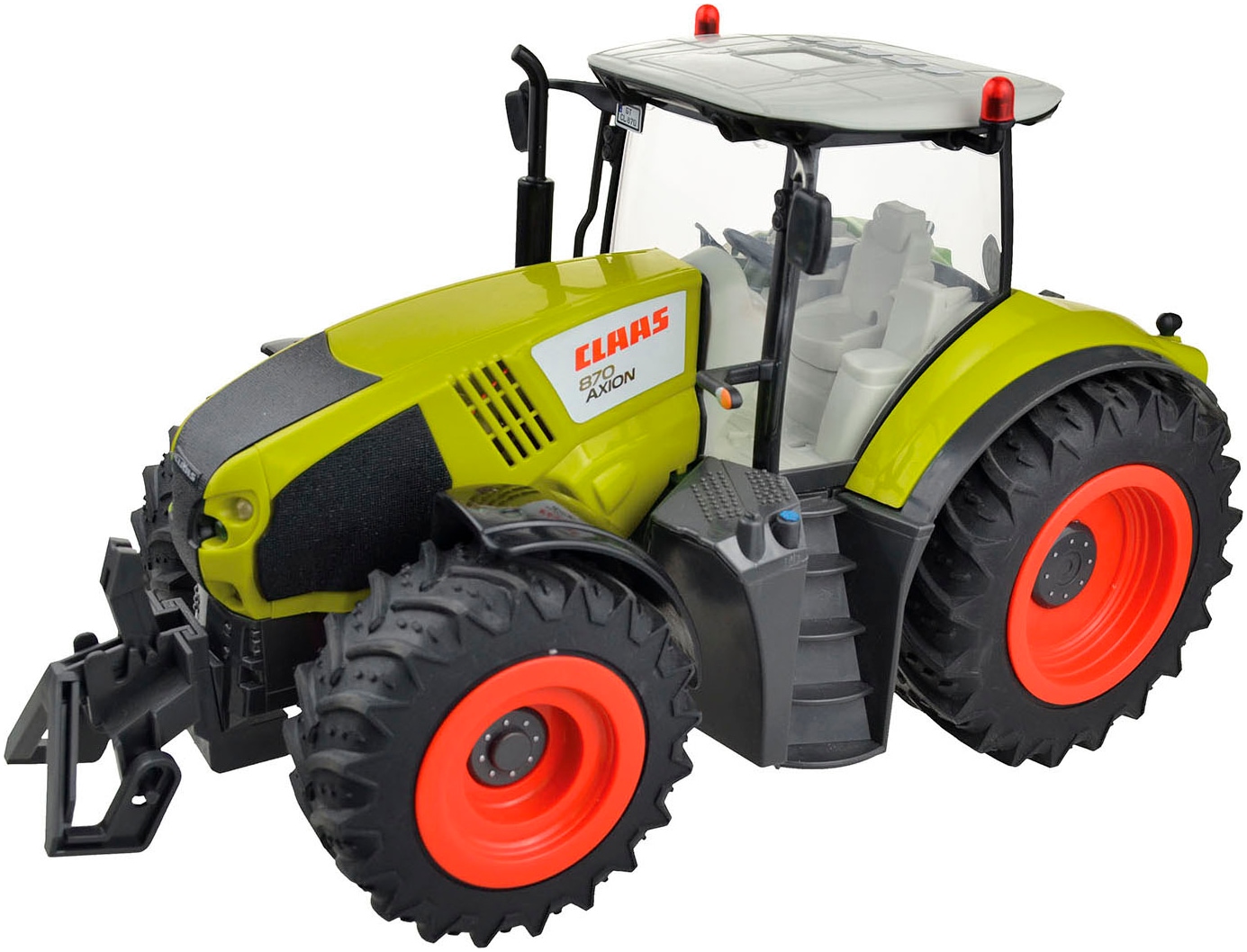 Happy People RC-Traktor "CLAAS Lexion 870" mit Fernbedienung und bis zu 25 m Reichweite