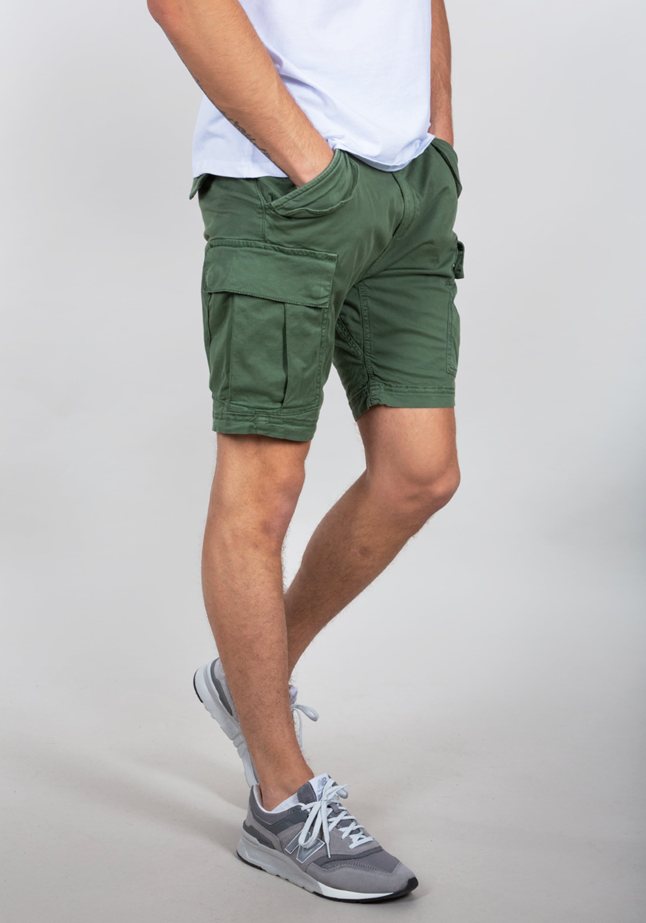 Alpha Industries Shorts »Alpha Industries Men - Shorts Airman Short«