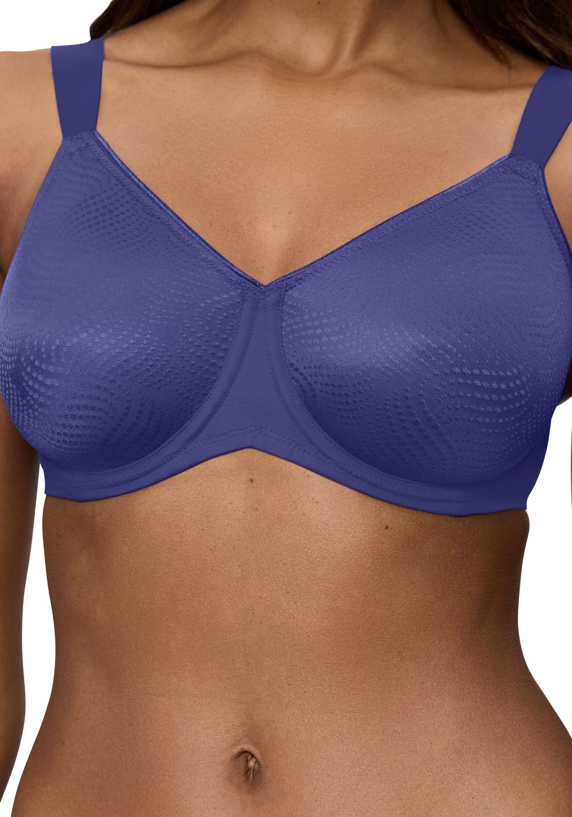 Triumph Minimizer-BH »Essential Minimizer T W X«, verkleinert die Brust optisch um eine Cup-Grösse