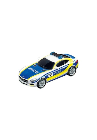 Rennbahn-Auto »GO! Mercedes-AMG Coupé Polizei«