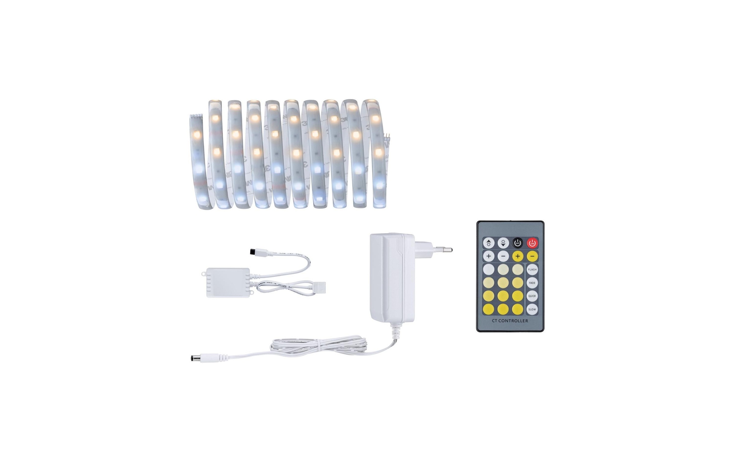 Paulmann LED-Streifen »MaxLED 250 Tuna« 90 Stk.-flammig