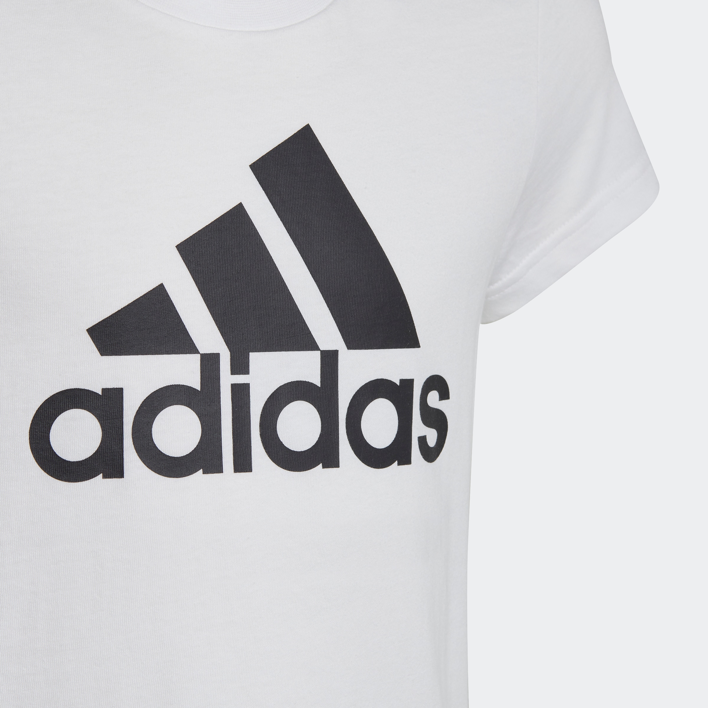 adidas Sportswear T-Shirt »ESSENTIALS BIG LOGO COTTON«