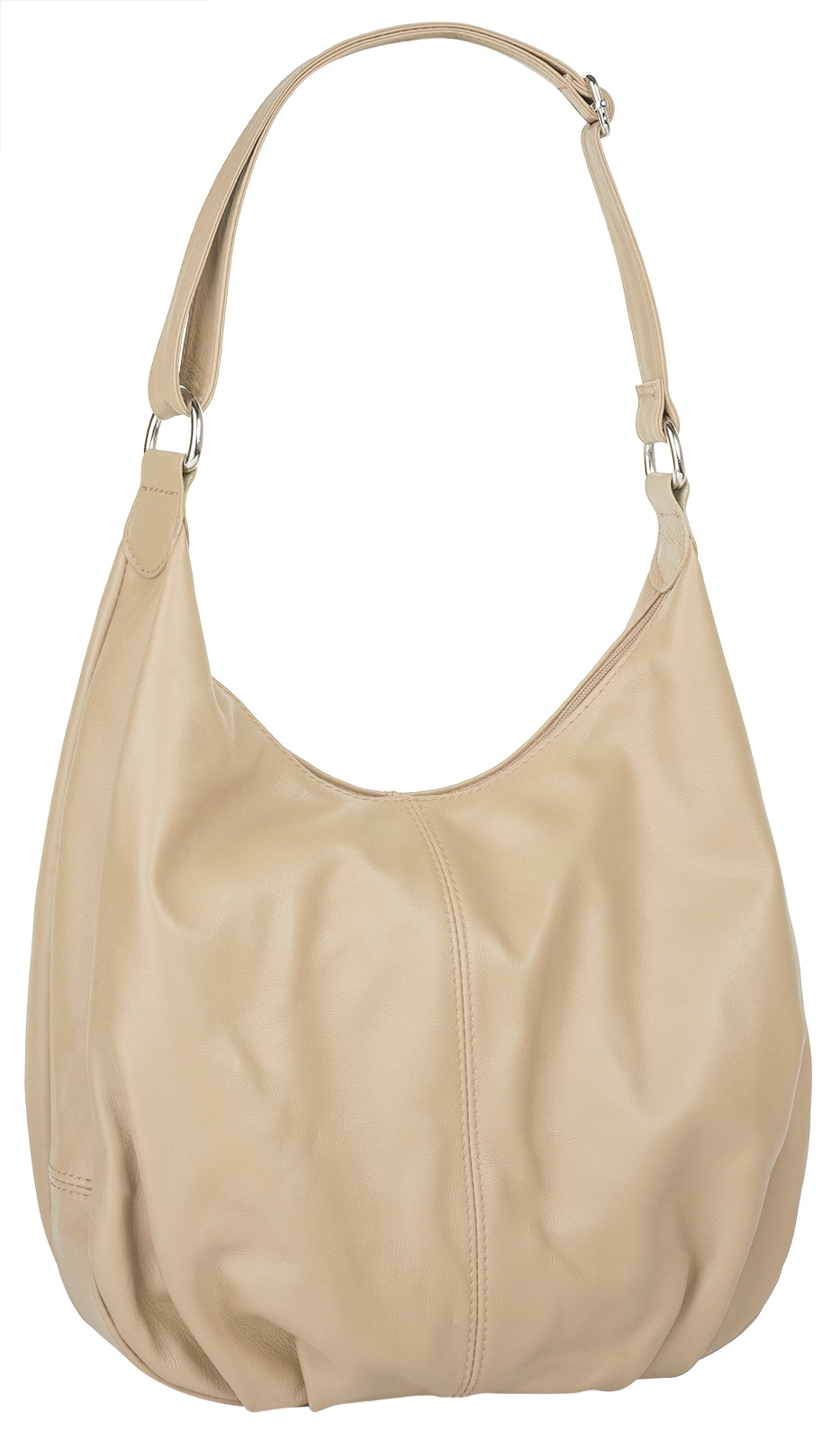Cluty Shopper, echt Leder, Made in Italy