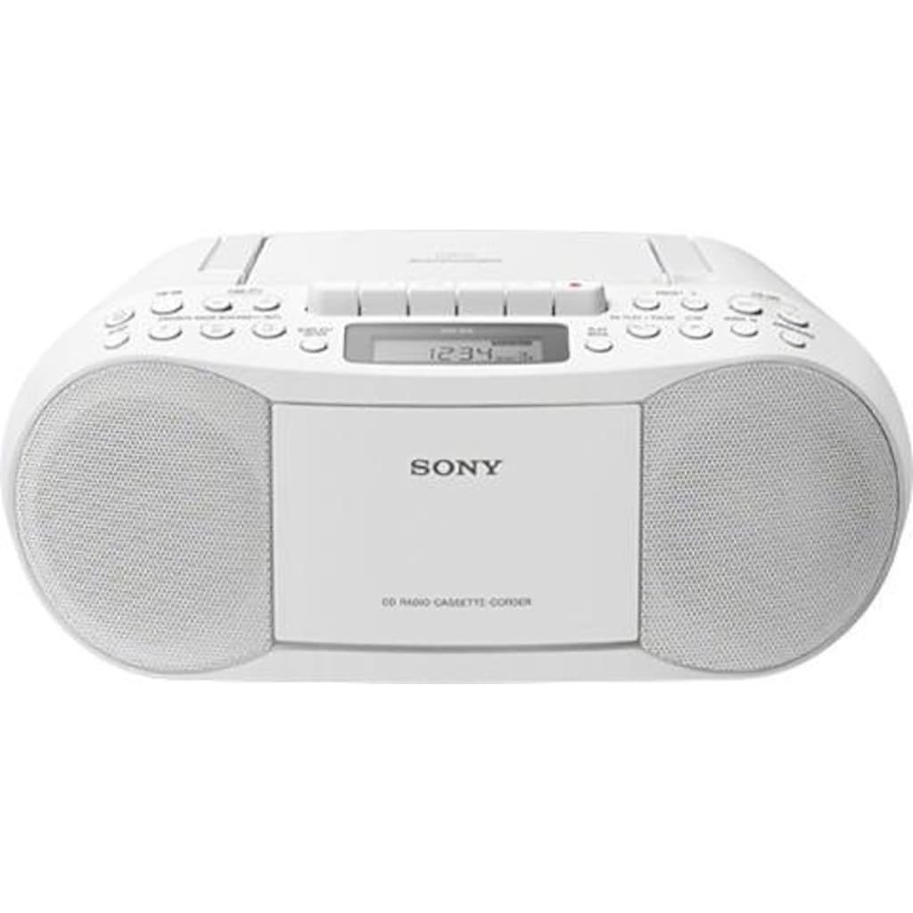 Sony Boombox »CFD-S70«